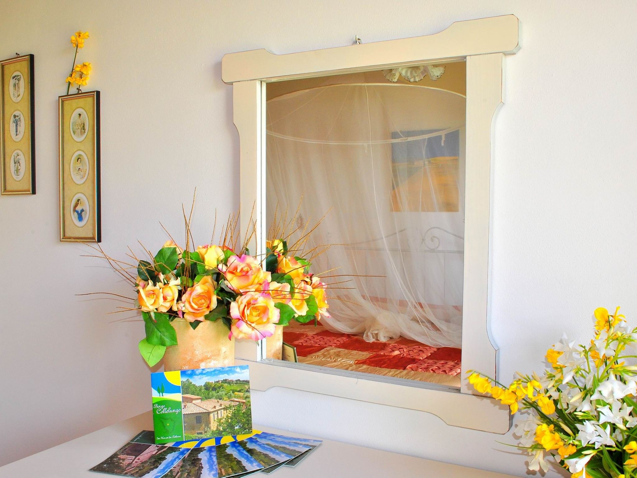 Wohnung "Collelungo Bilo 3-Dedans