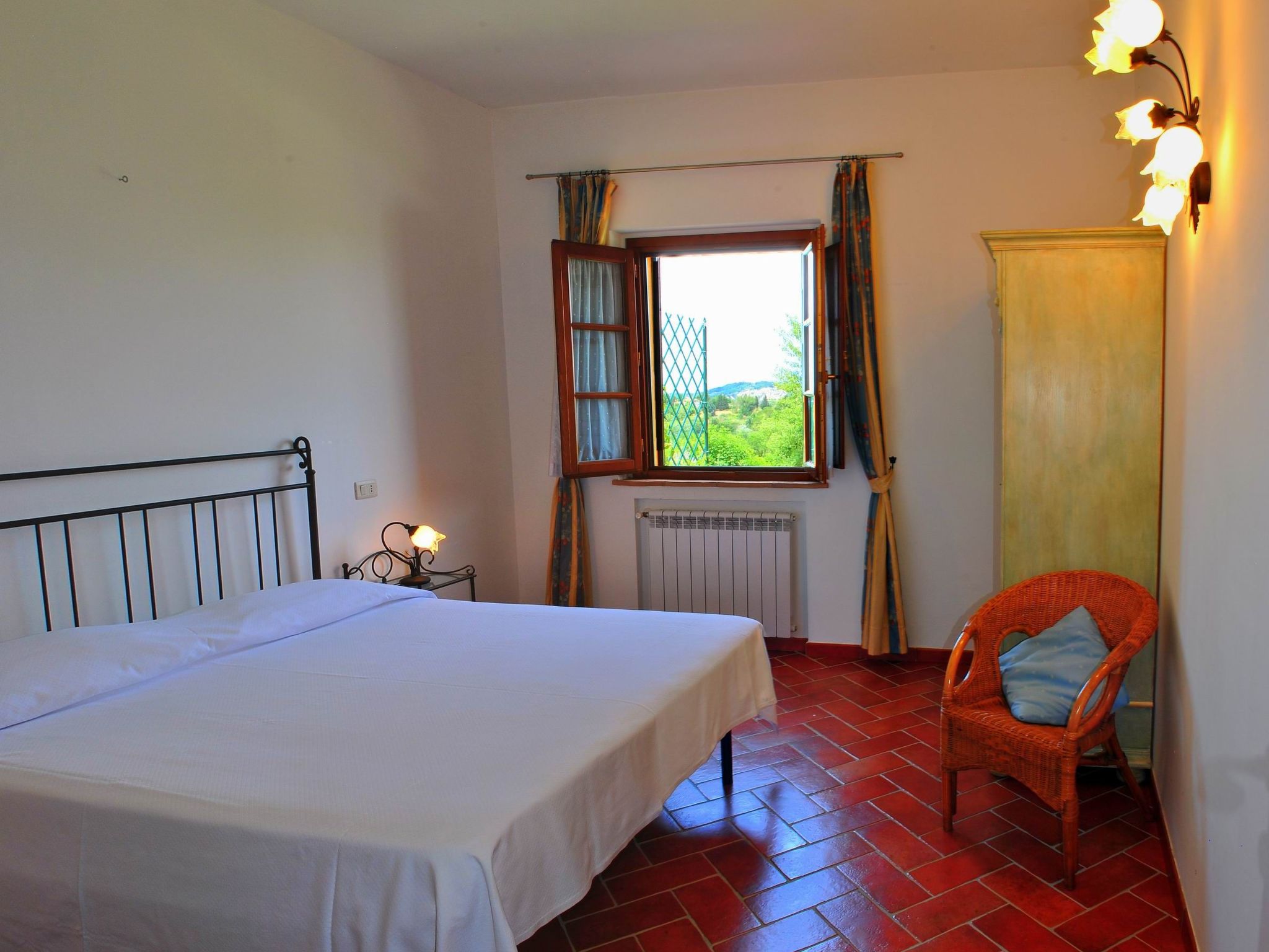 Wohnung "Collelungo Bilo 3-Dedans