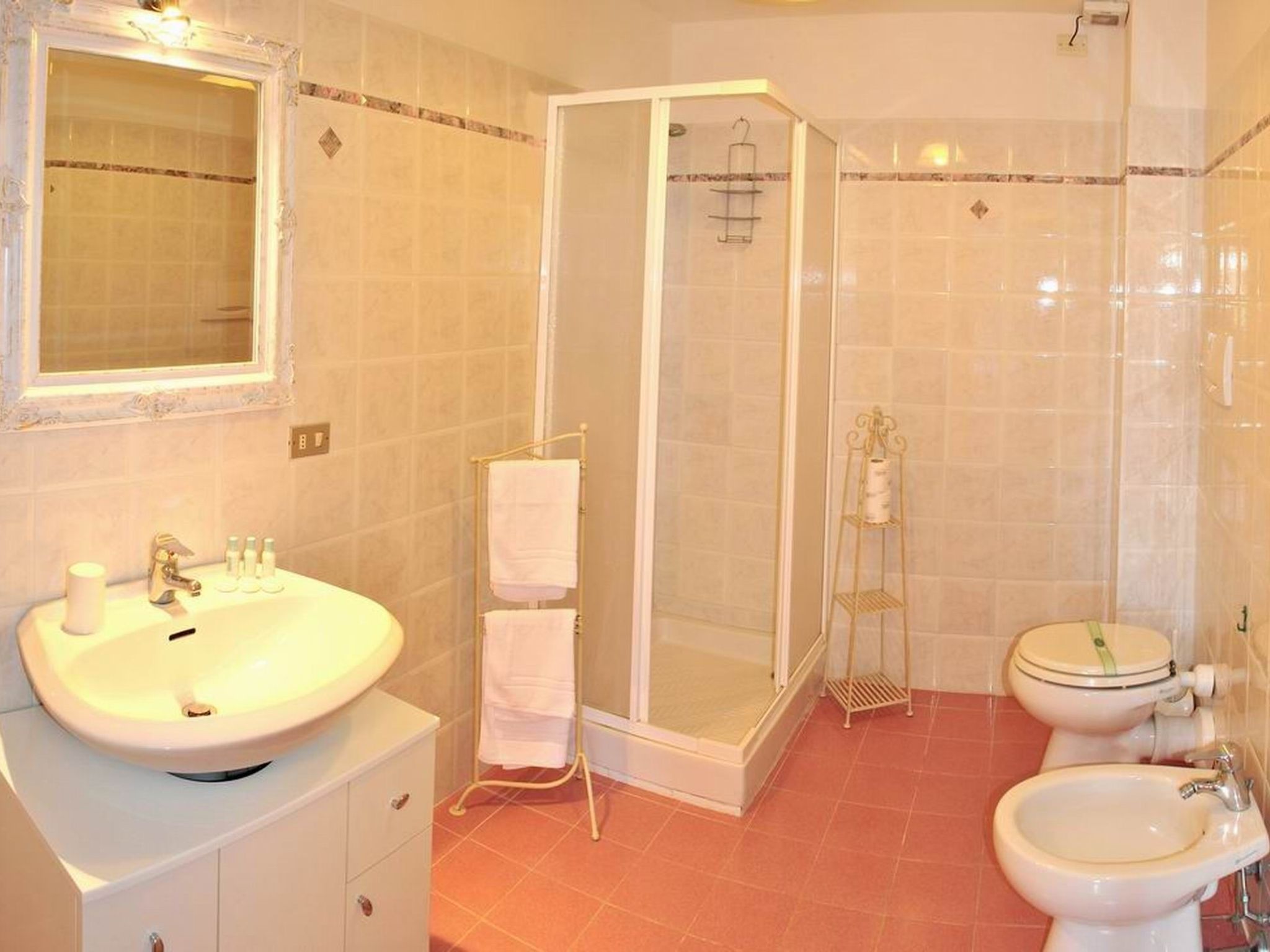 Wohnung "Collelungo Bilo 3-Dedans