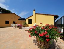 Il Caratello: Vrijstaande vakantiewoning aan de golfbaan in Castelfalfi - thumbnail 5