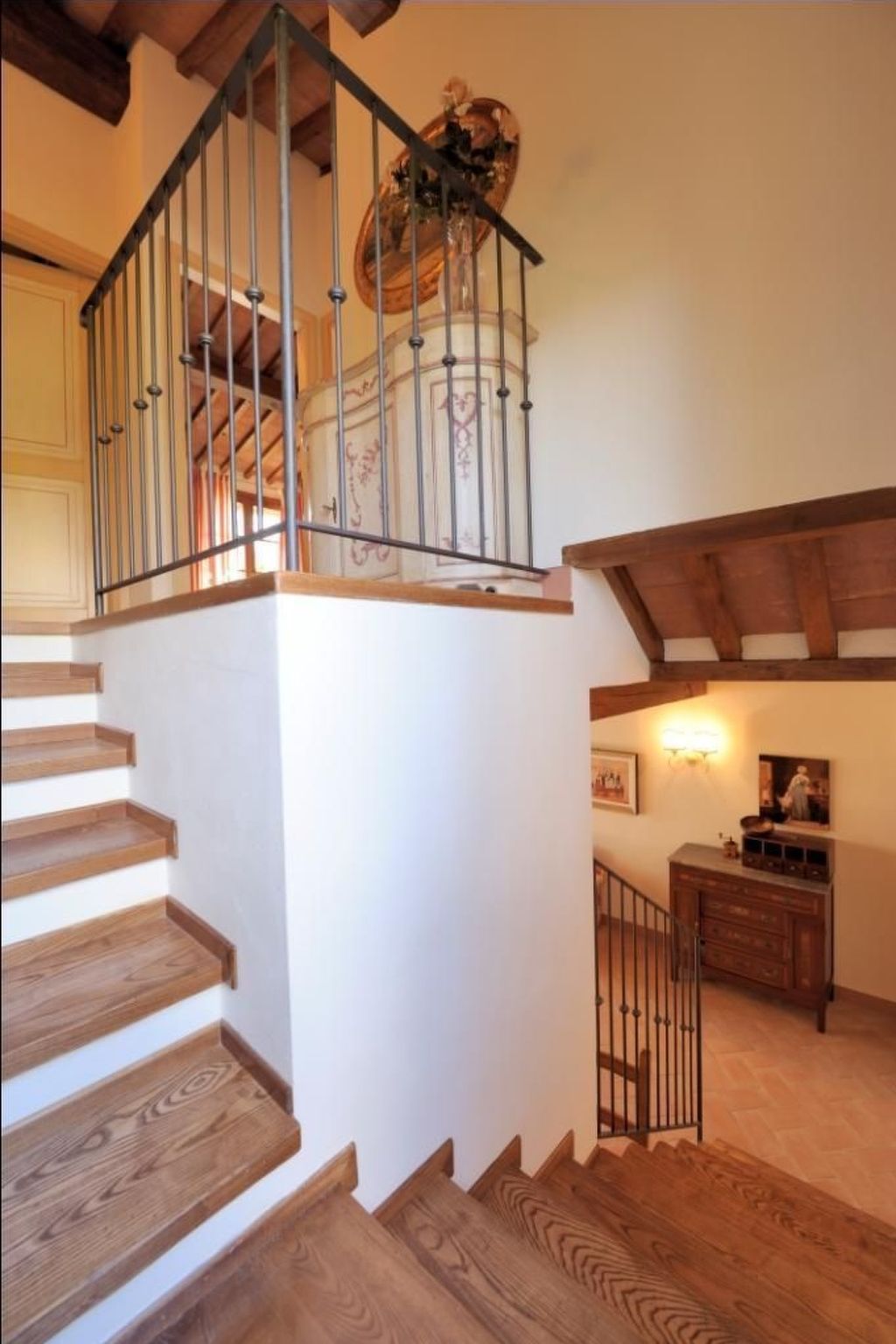 Lo Strettoio Wohnung mit Gemeinschaftspool-Inside