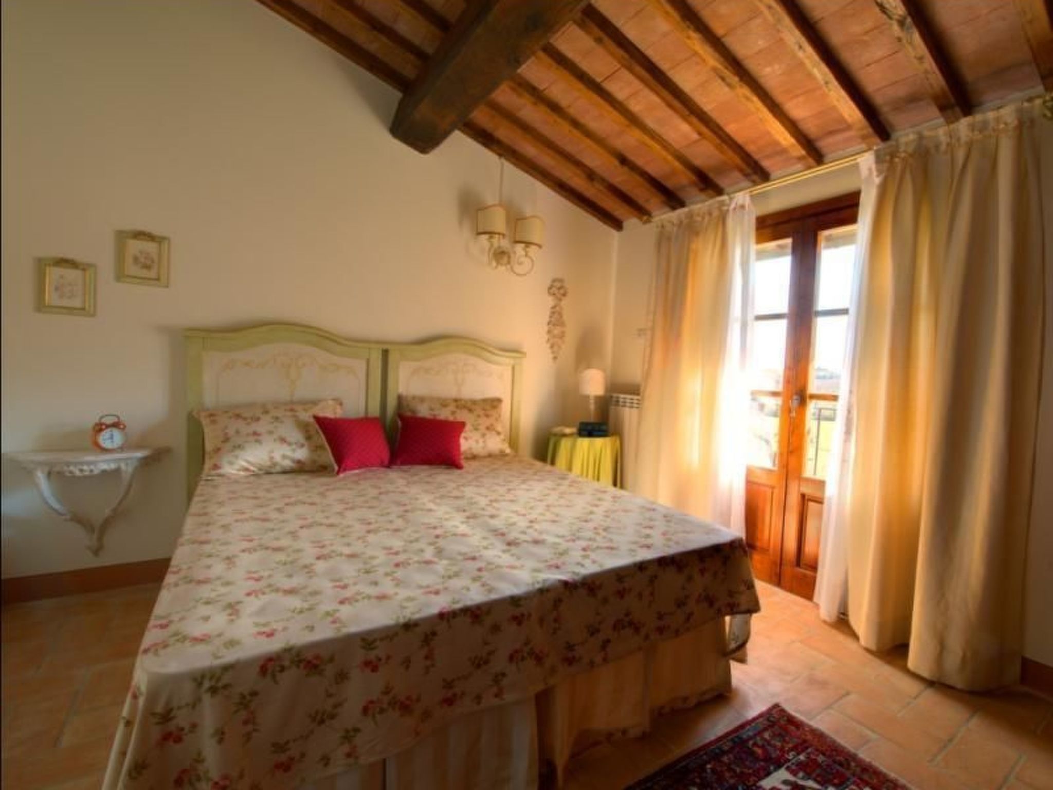 Lo Strettoio Wohnung mit Gemeinschaftspool-Inside