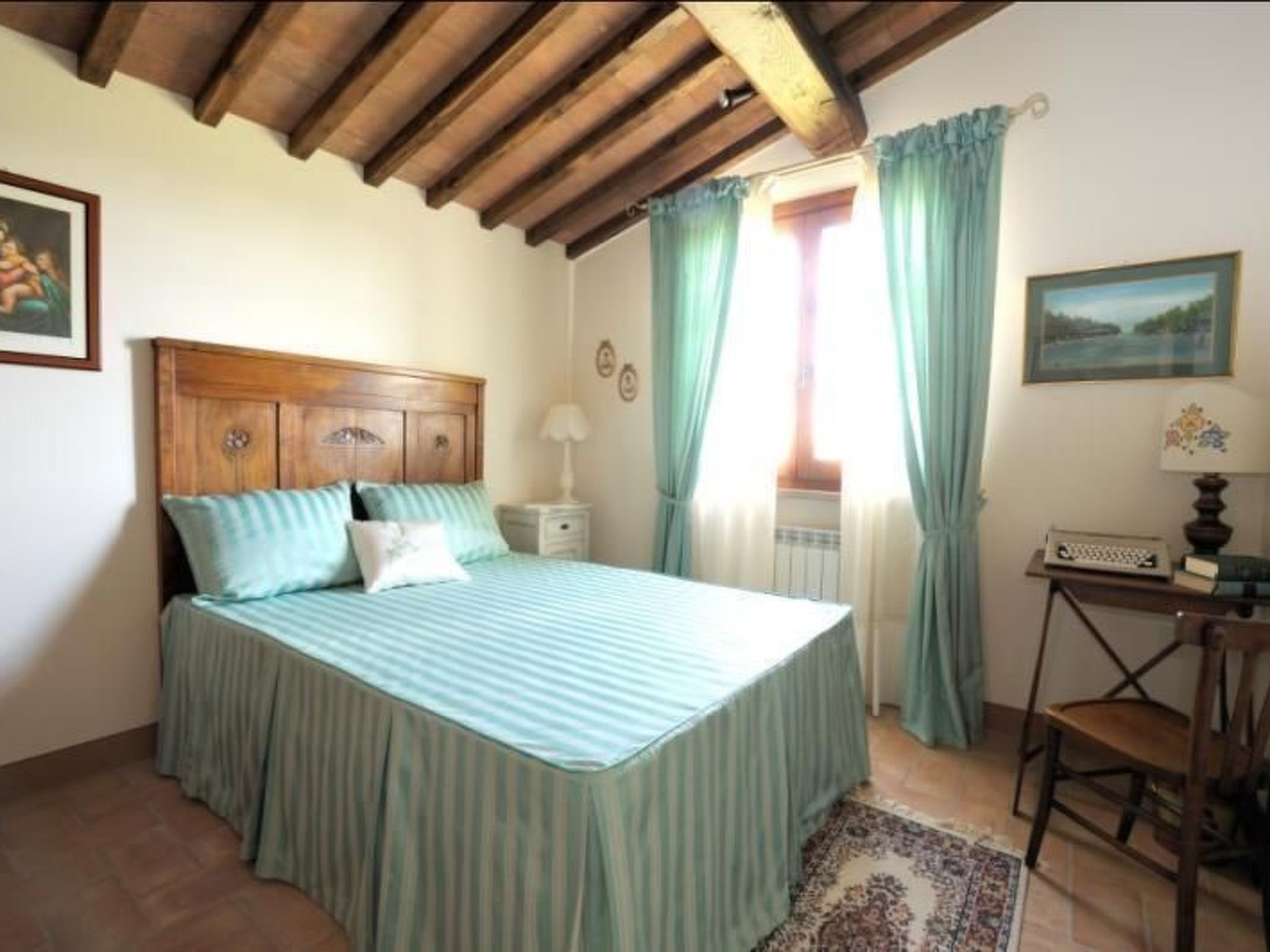 Lo Strettoio Wohnung mit Gemeinschaftspool-Inside