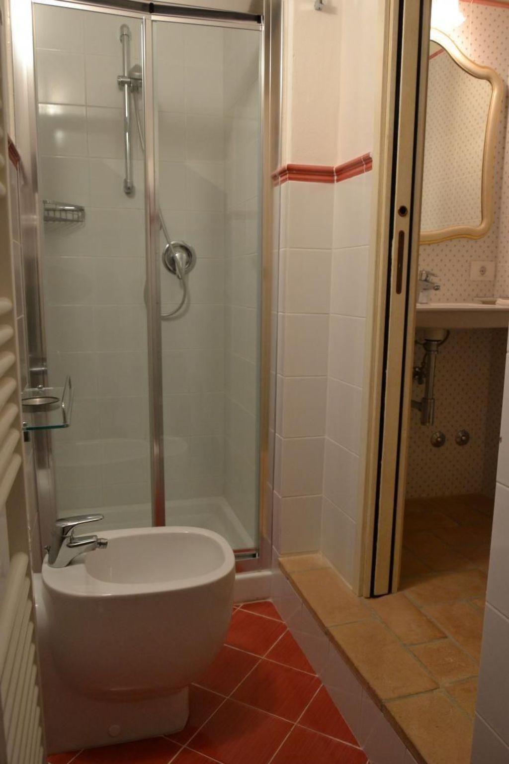 Lo Strettoio Wohnung mit Gemeinschaftspool-Inside