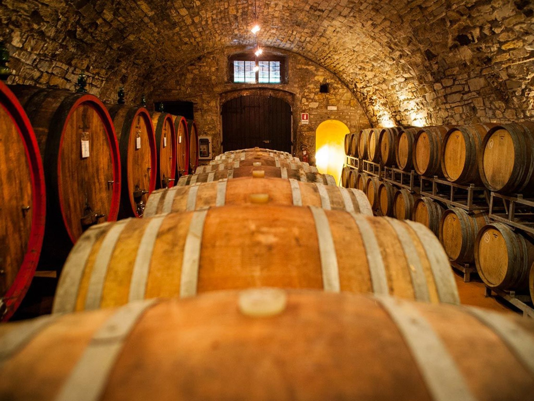 Anwesen mit Gemeinschaftspool-Binnen