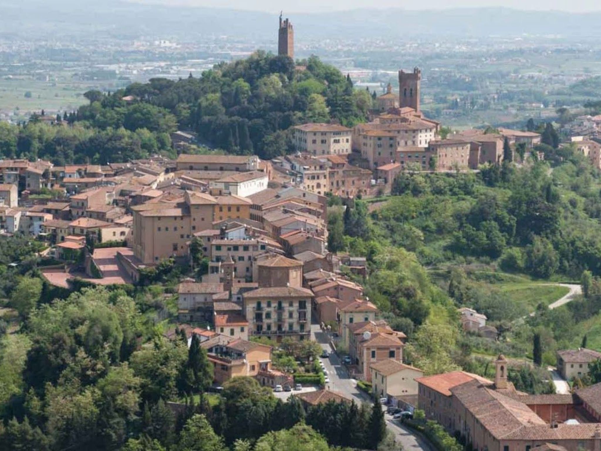 Anwesen mit Gemeinschaftspool-Binnen