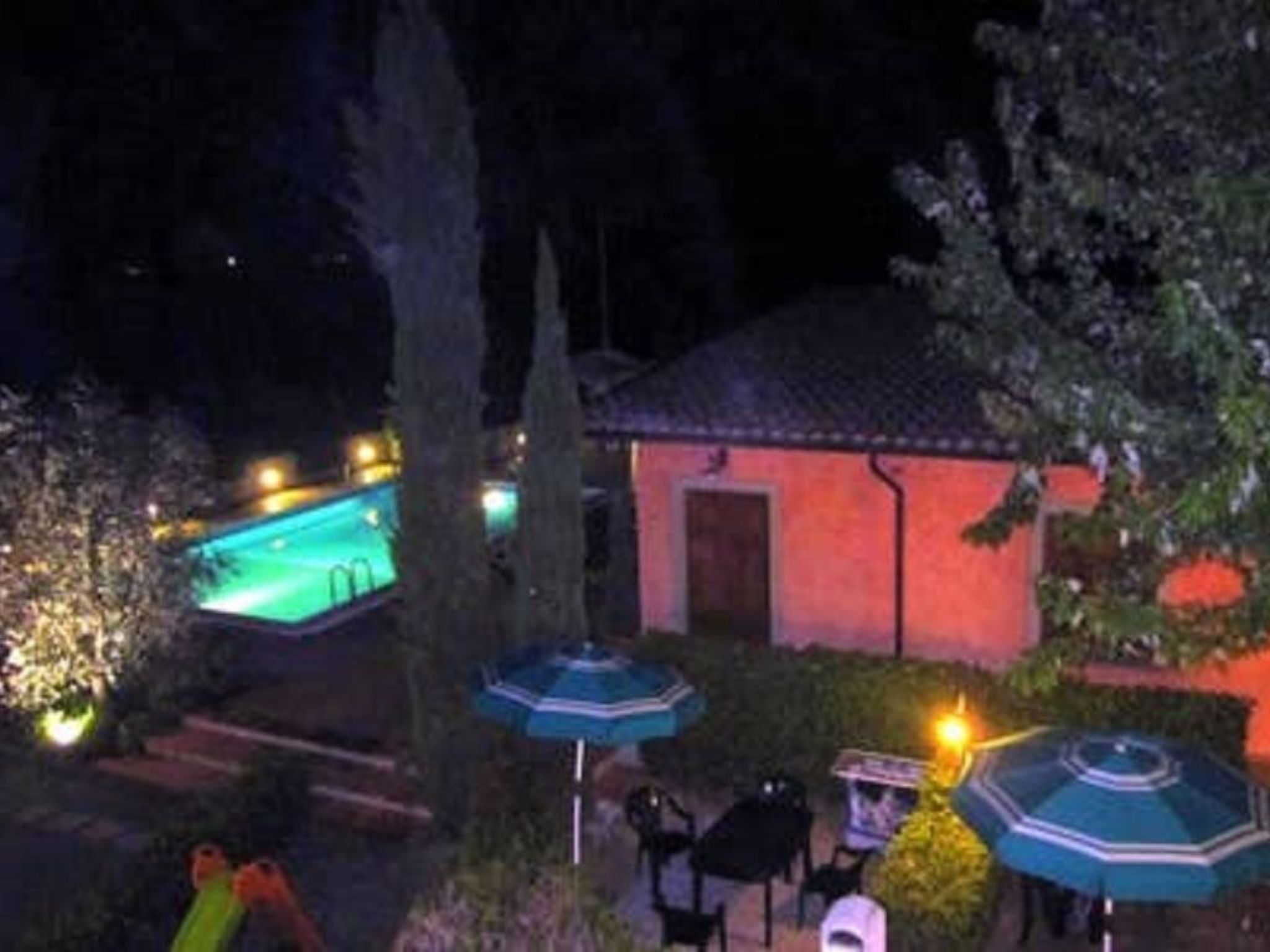 Agrotourismus - Wohnung mit Pool-Binnen