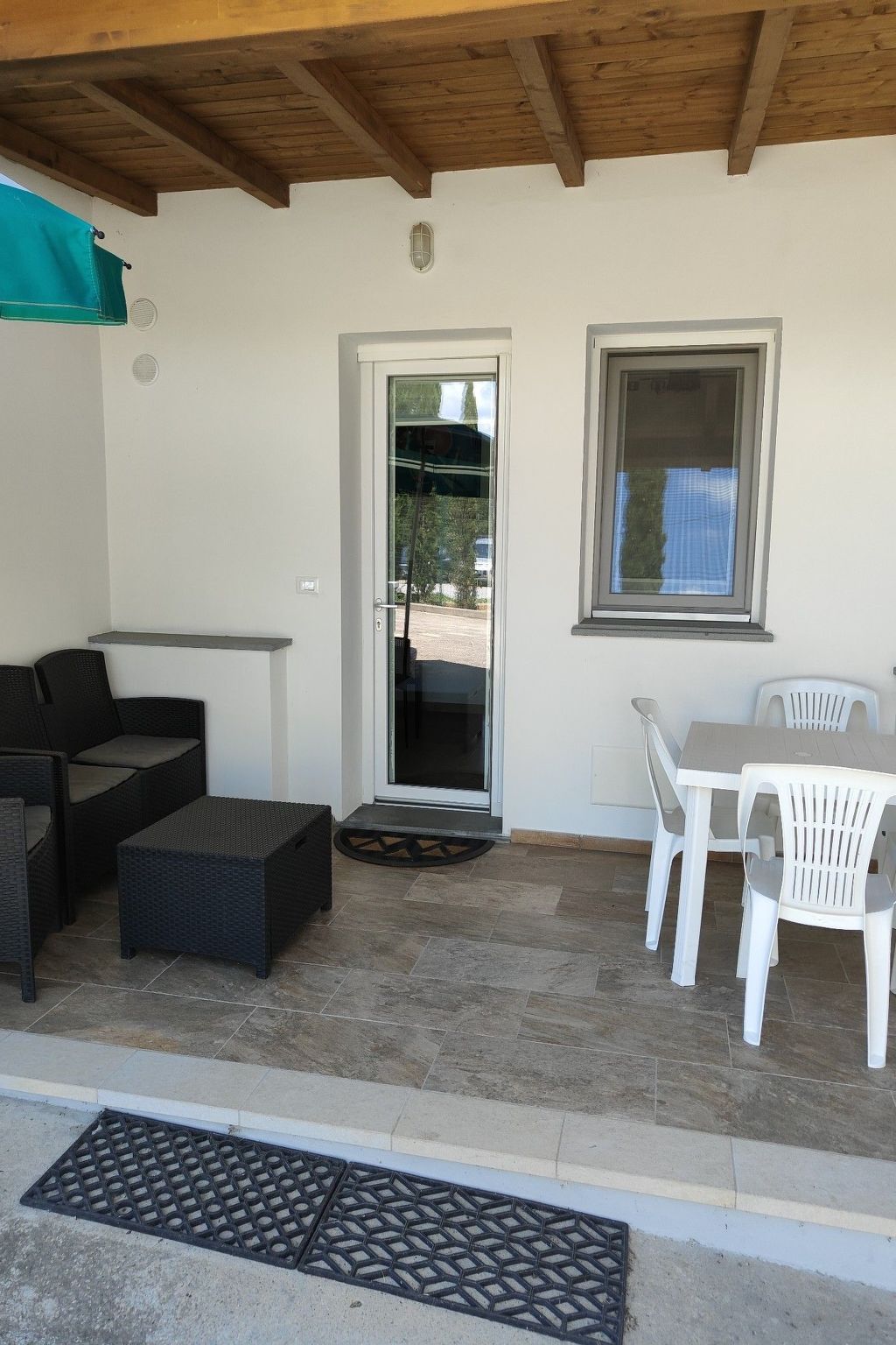 Agrotourismus - Wohnung mit Pool-Binnen