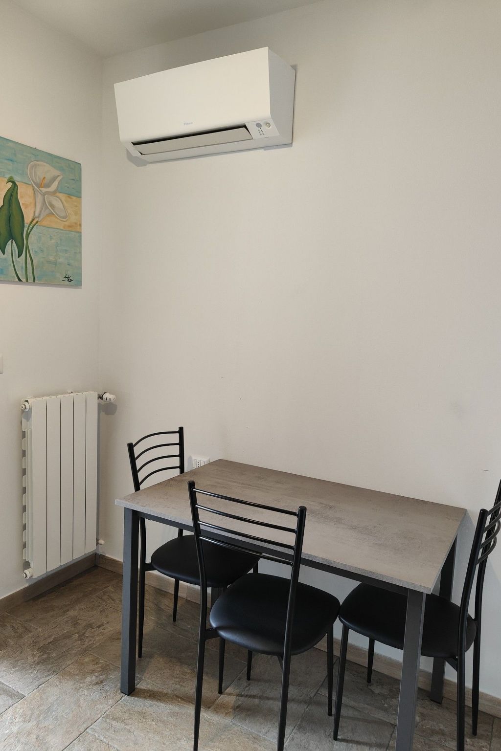 Agrotourismus - Wohnung mit Pool-Binnen