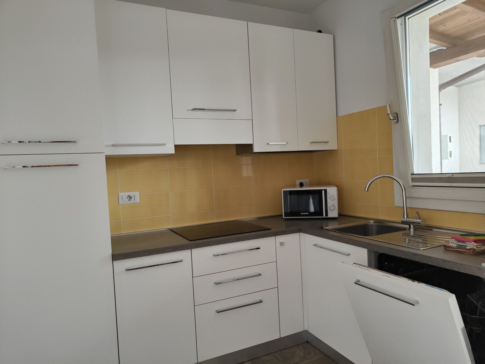 Agrotourismus - Wohnung mit Pool-Binnen