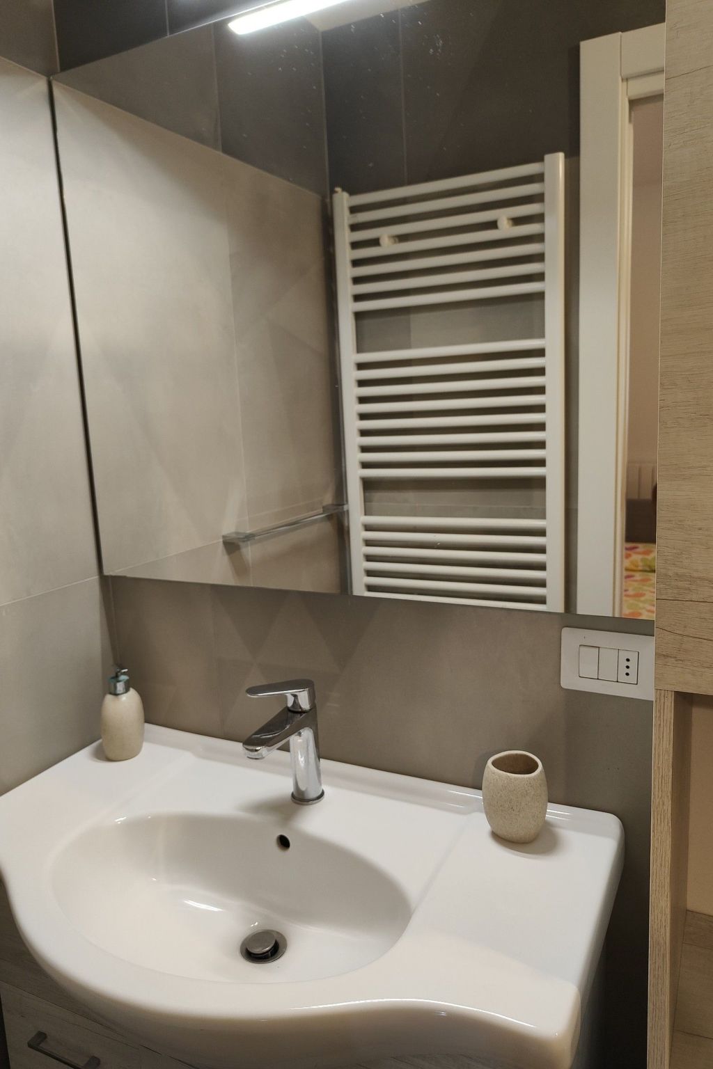 Agrotourismus - Wohnung mit Pool-Binnen