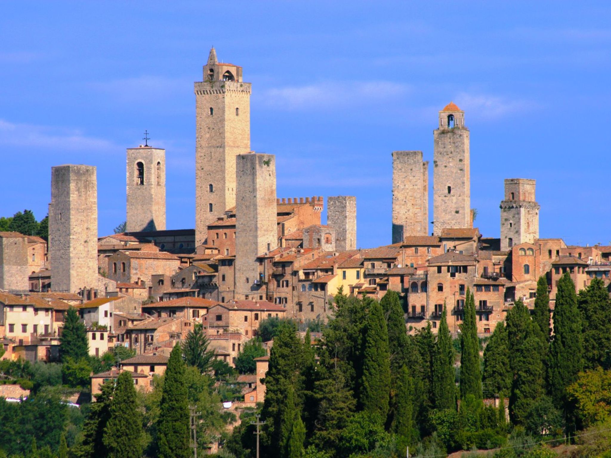 Agrotourismus - Wohnung mit Pool-Binnen