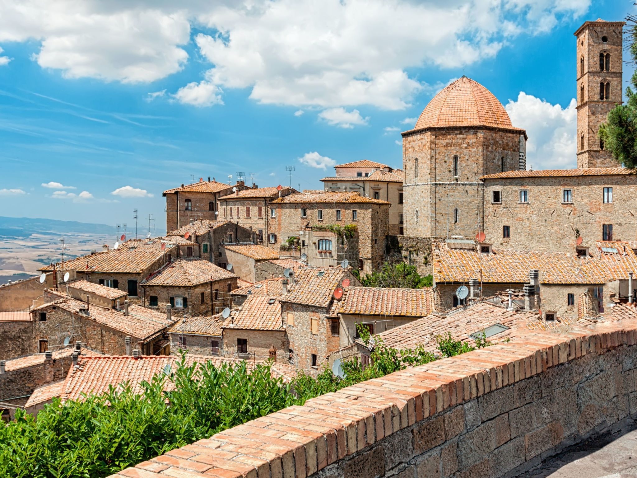 Agrotourismus - Wohnung mit Pool-Binnen