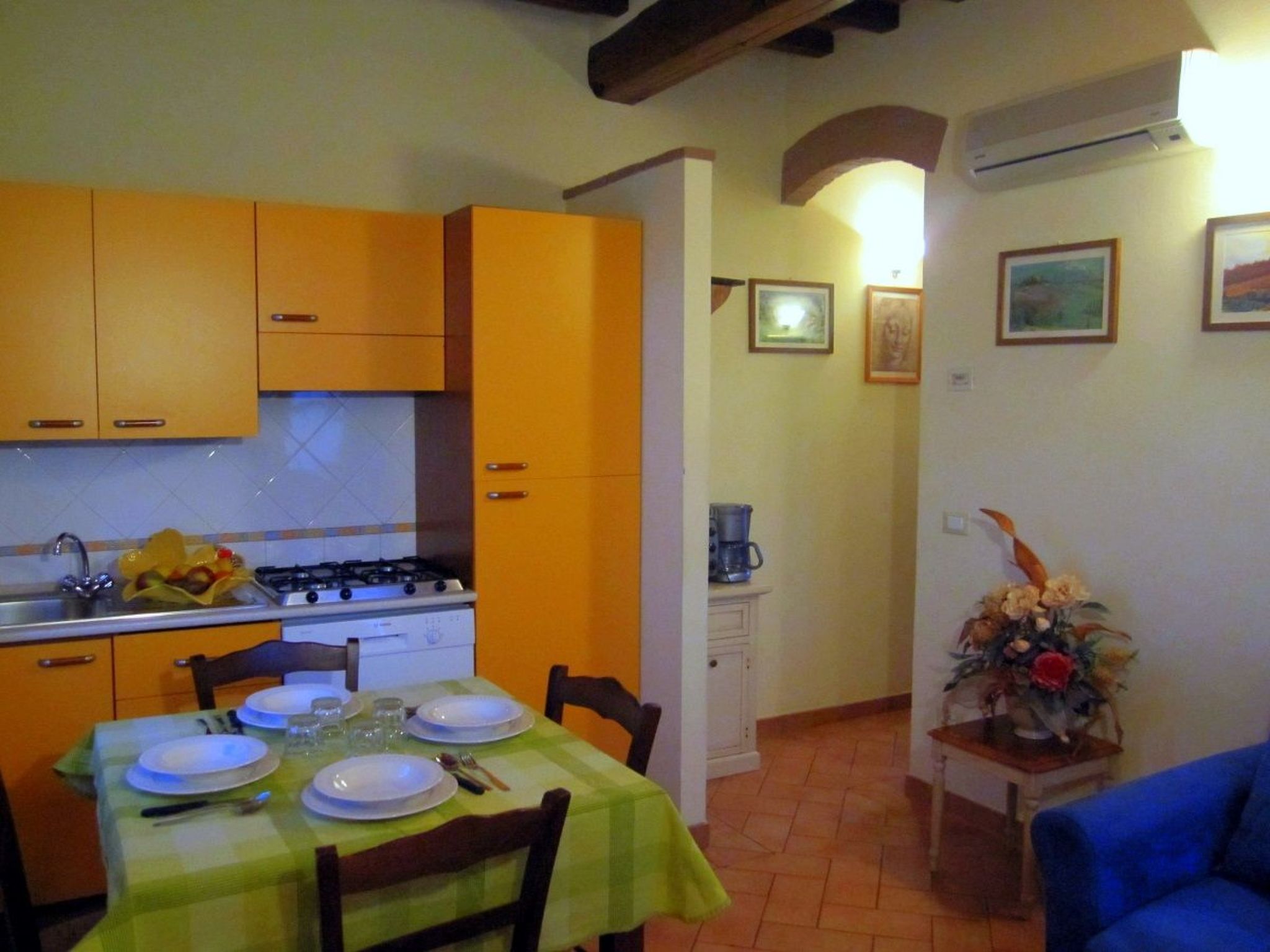 Anwesen mit Schwimmbad-Binnen