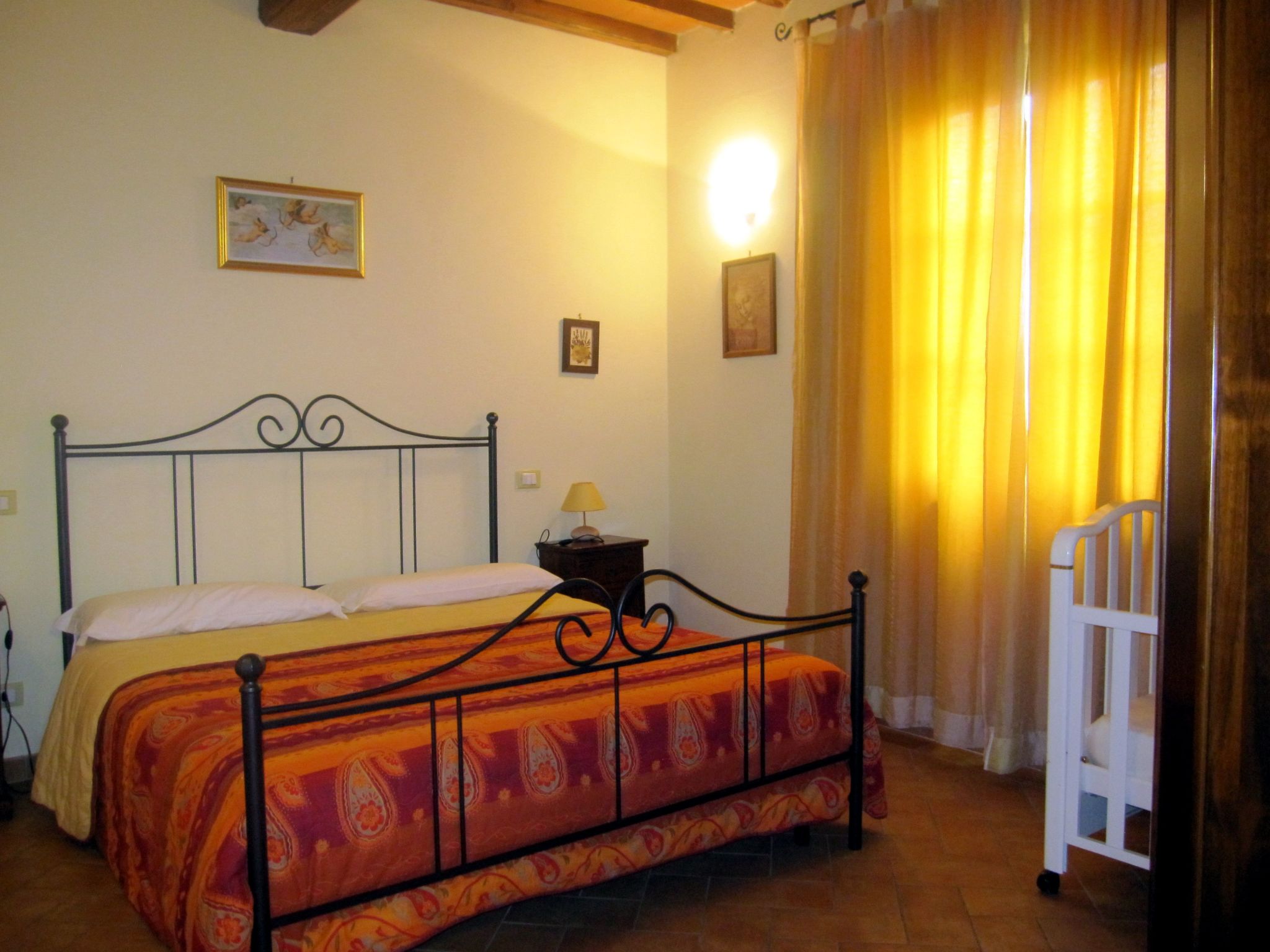 Charmante Wohnung mit privatem Garten-Binnen