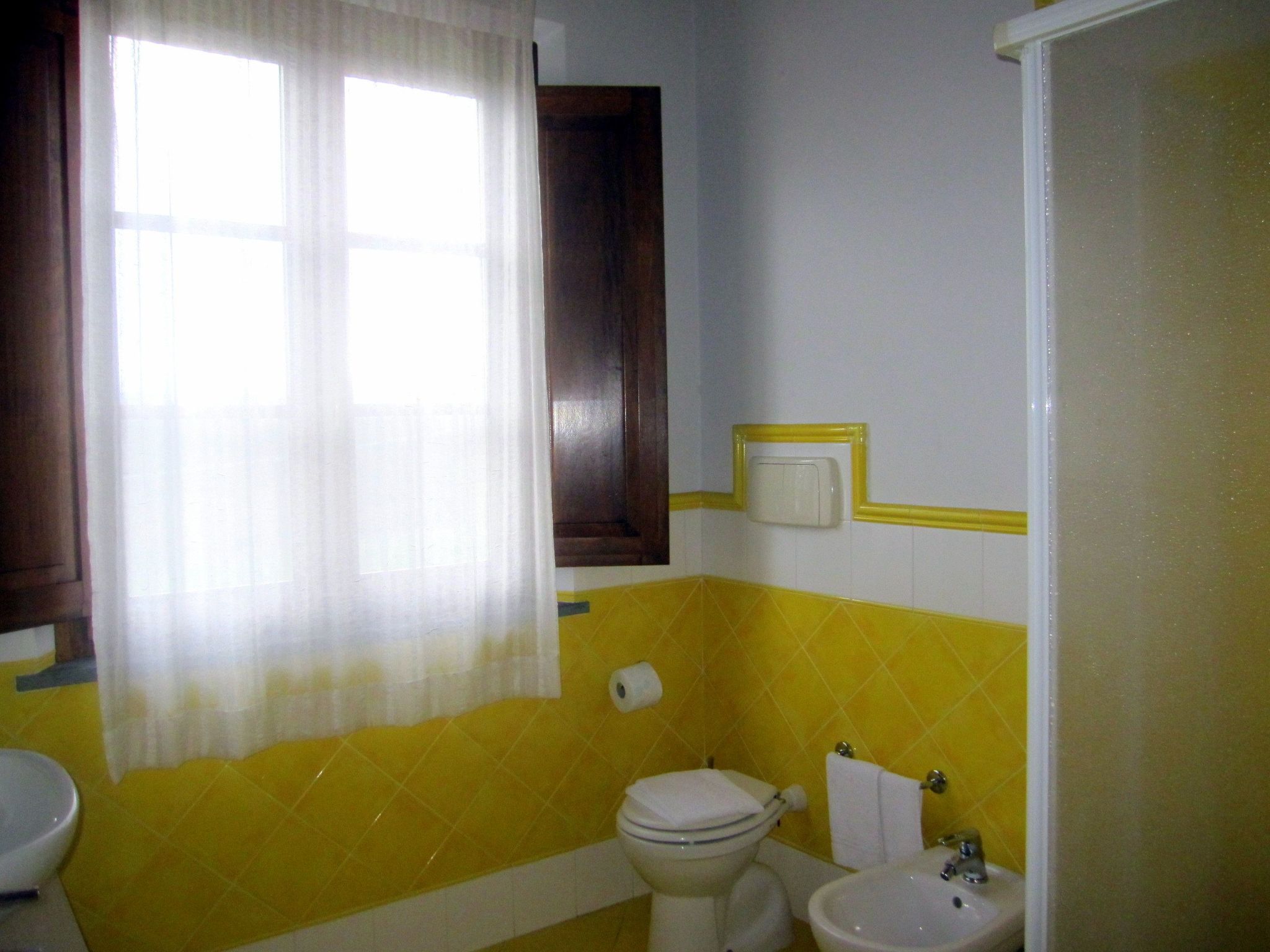 Charmante Wohnung mit privatem Garten-Binnen