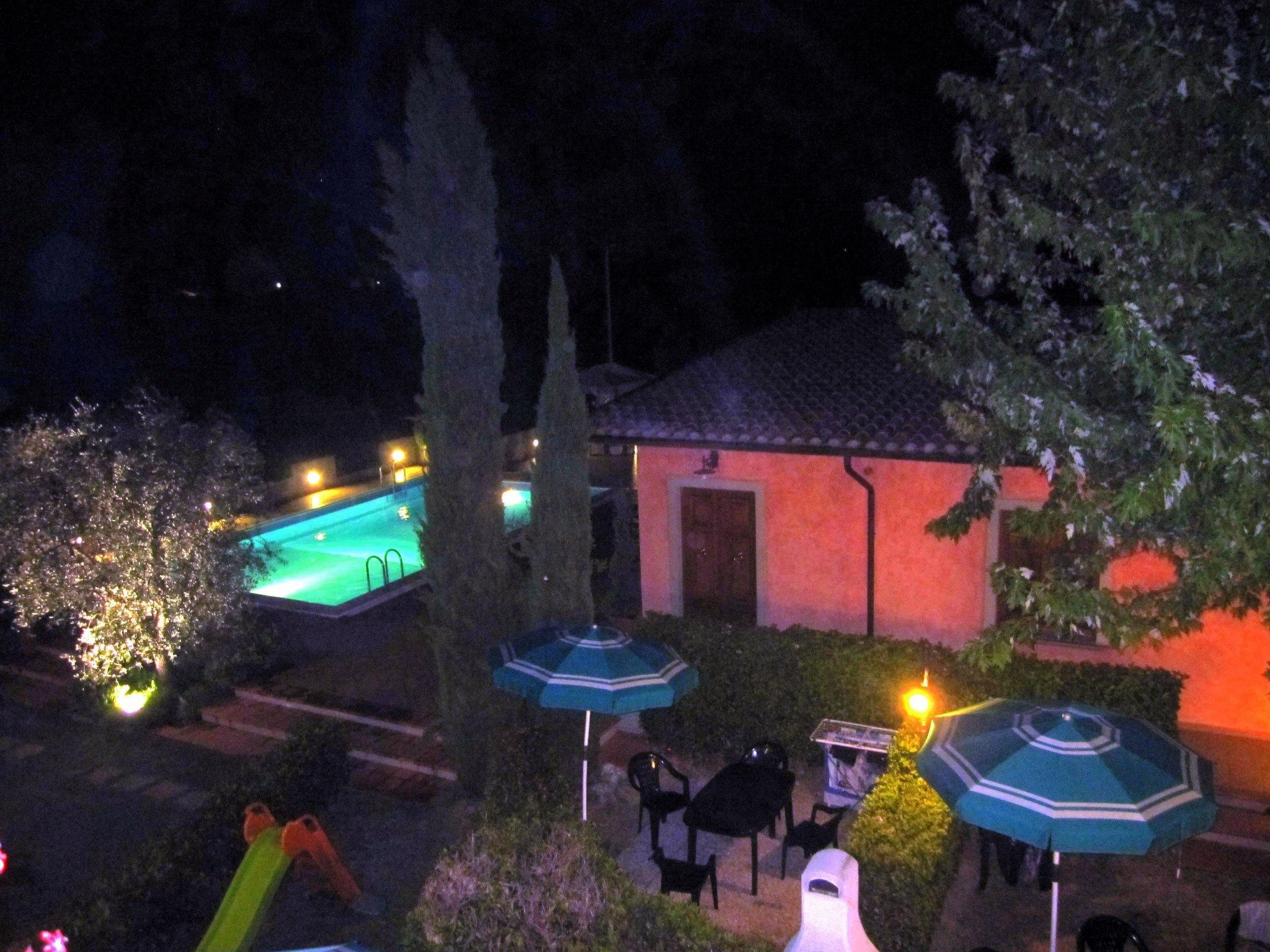 Bauernhaus "Poggio alla Cavalla-Binnen