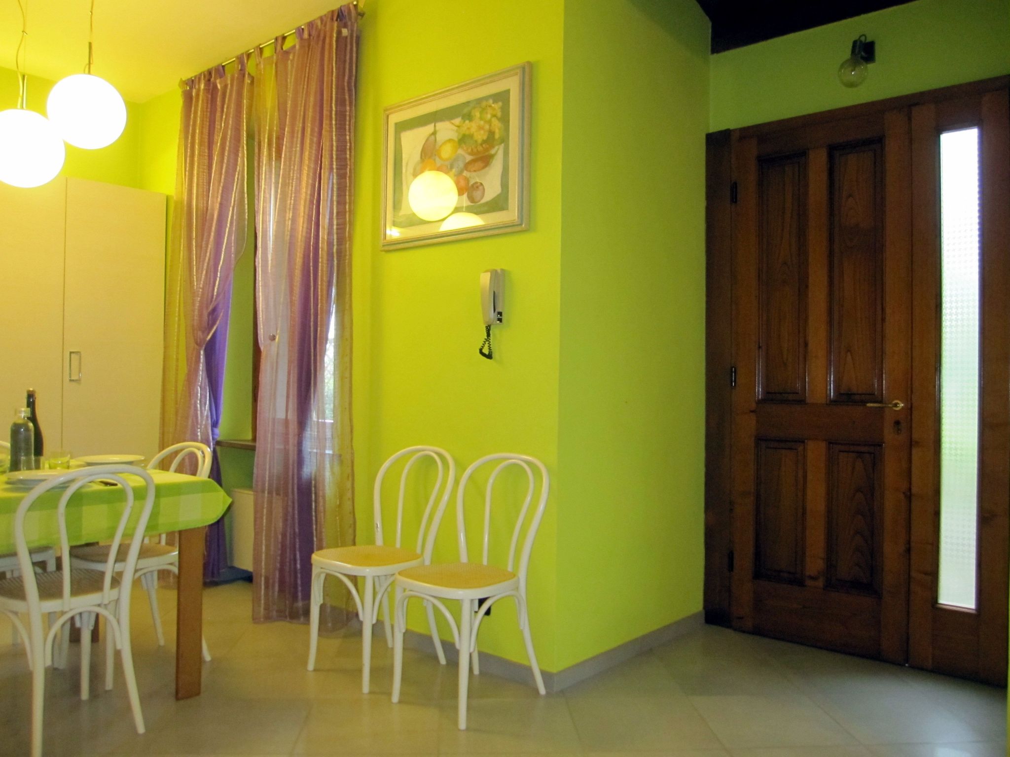 Bauernhaus "Poggio alla Cavalla-Binnen