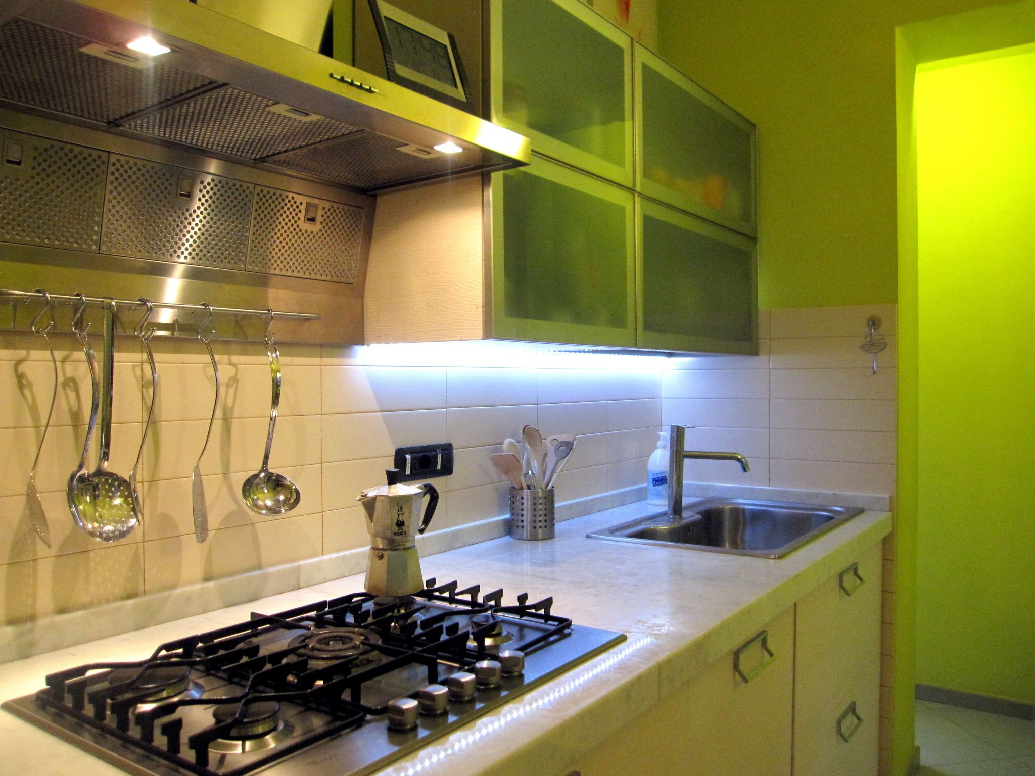 Bauernhaus "Poggio alla Cavalla-Binnen