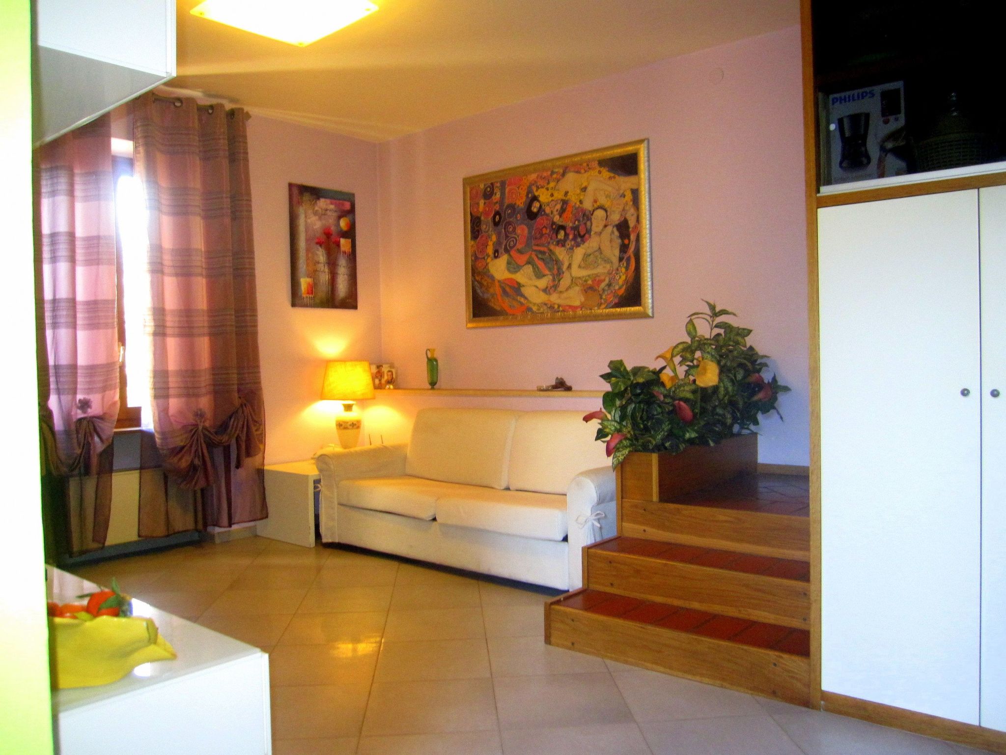 Bauernhaus "Poggio alla Cavalla-Binnen