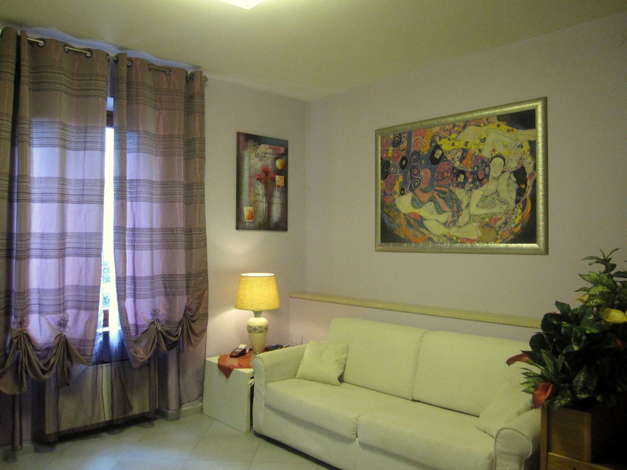 Bauernhaus "Poggio alla Cavalla-Binnen