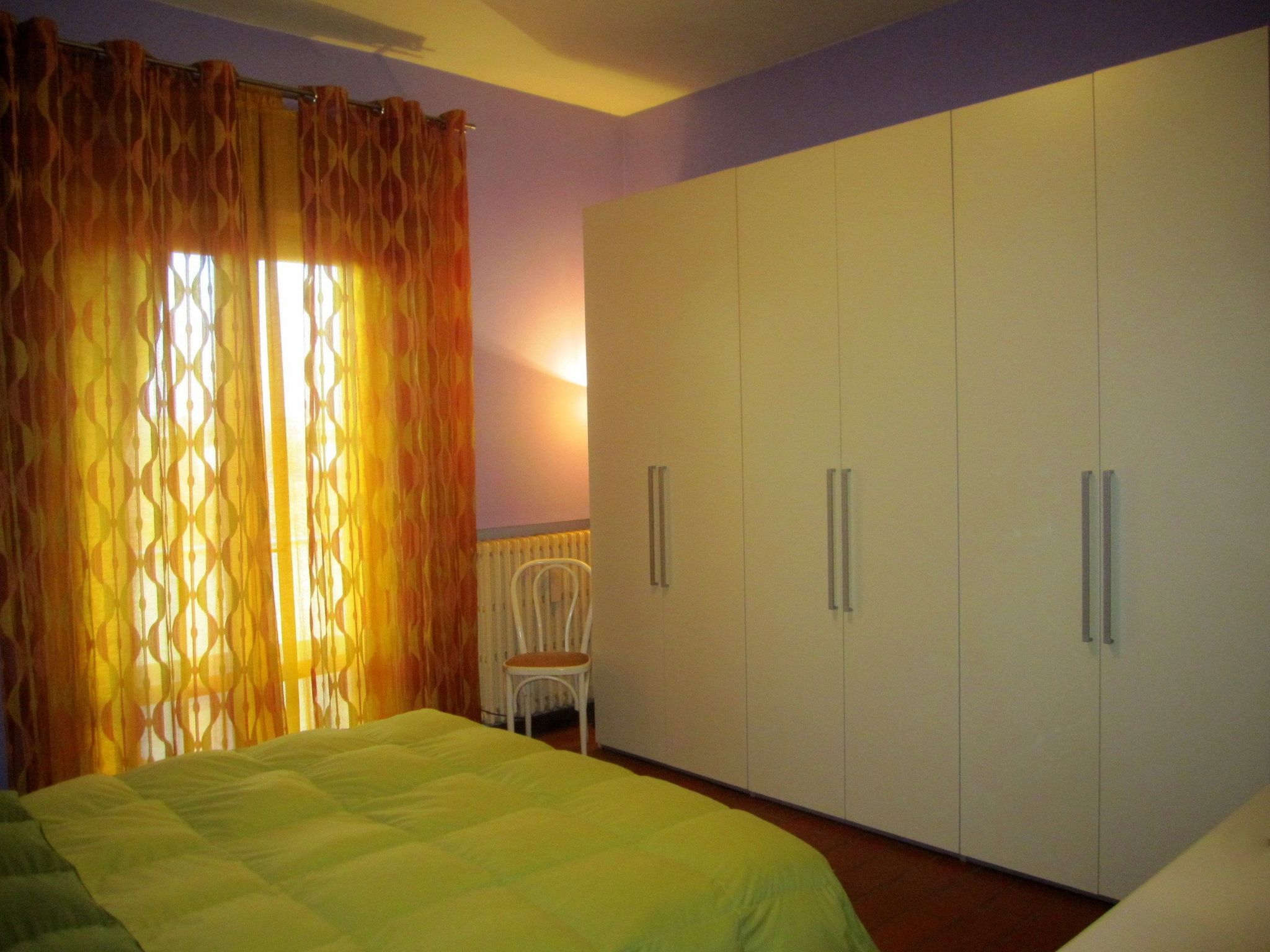 Bauernhaus "Poggio alla Cavalla-Binnen