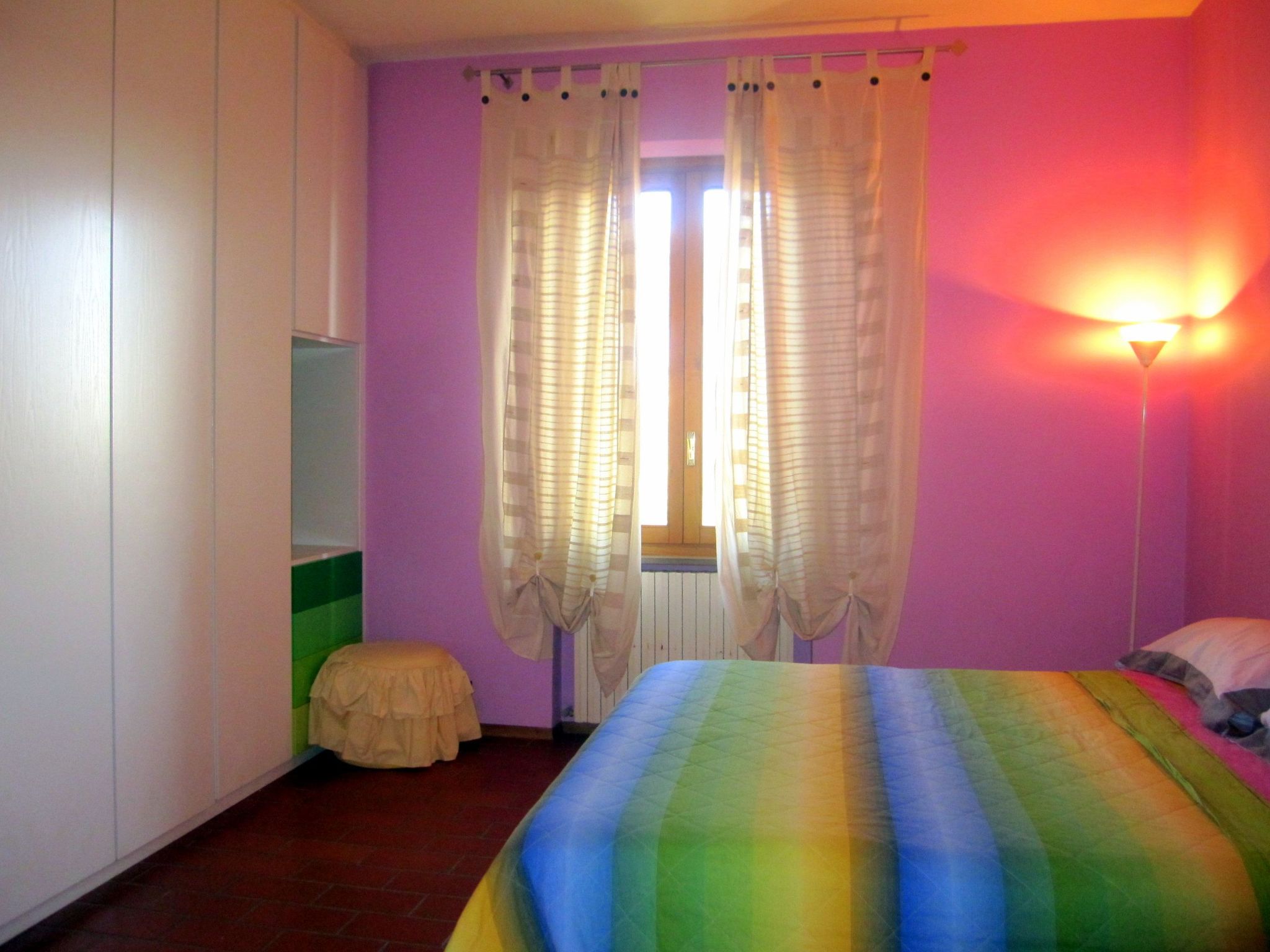 Bauernhaus "Poggio alla Cavalla-Binnen