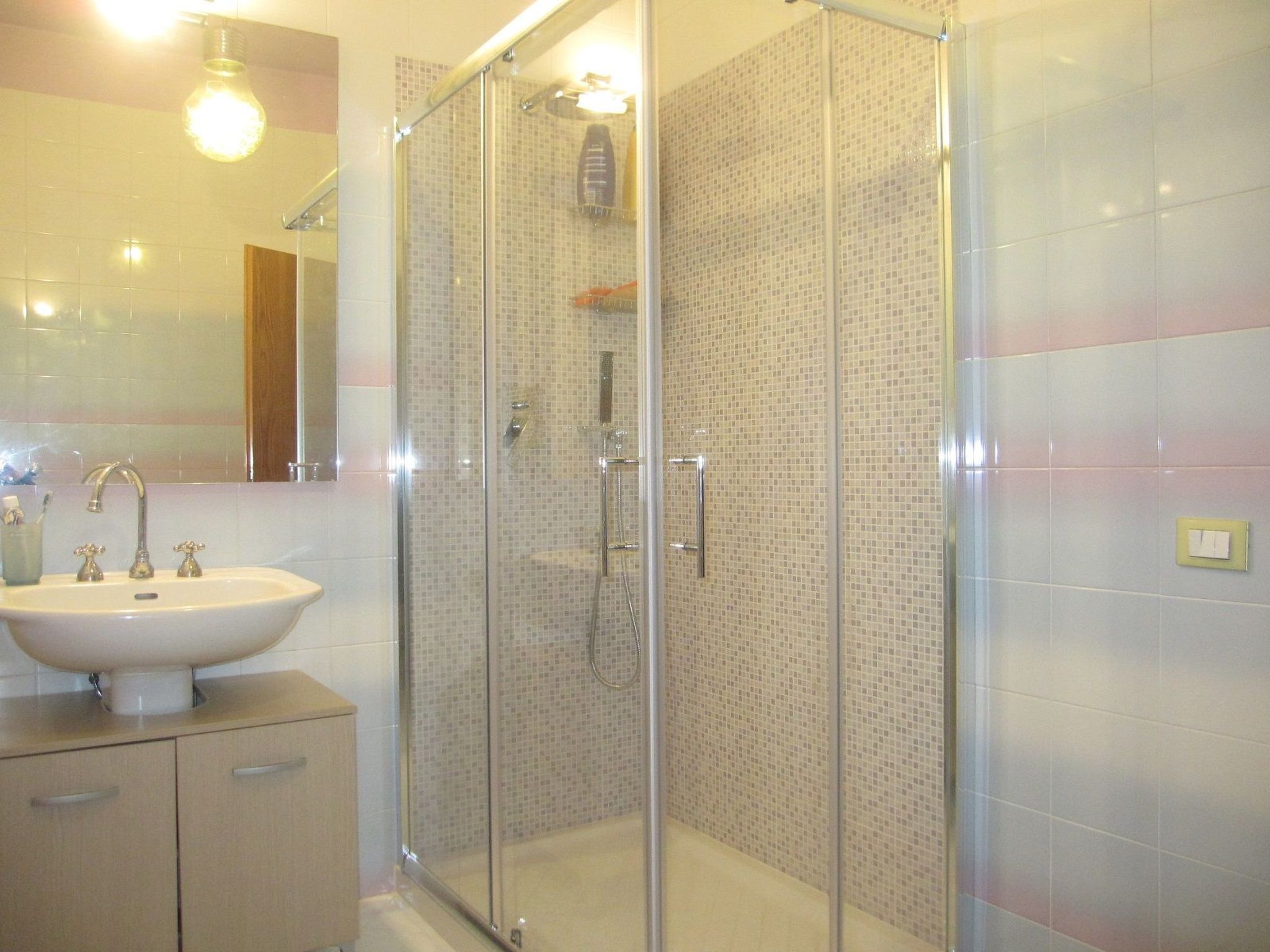 Bauernhaus "Poggio alla Cavalla-Binnen