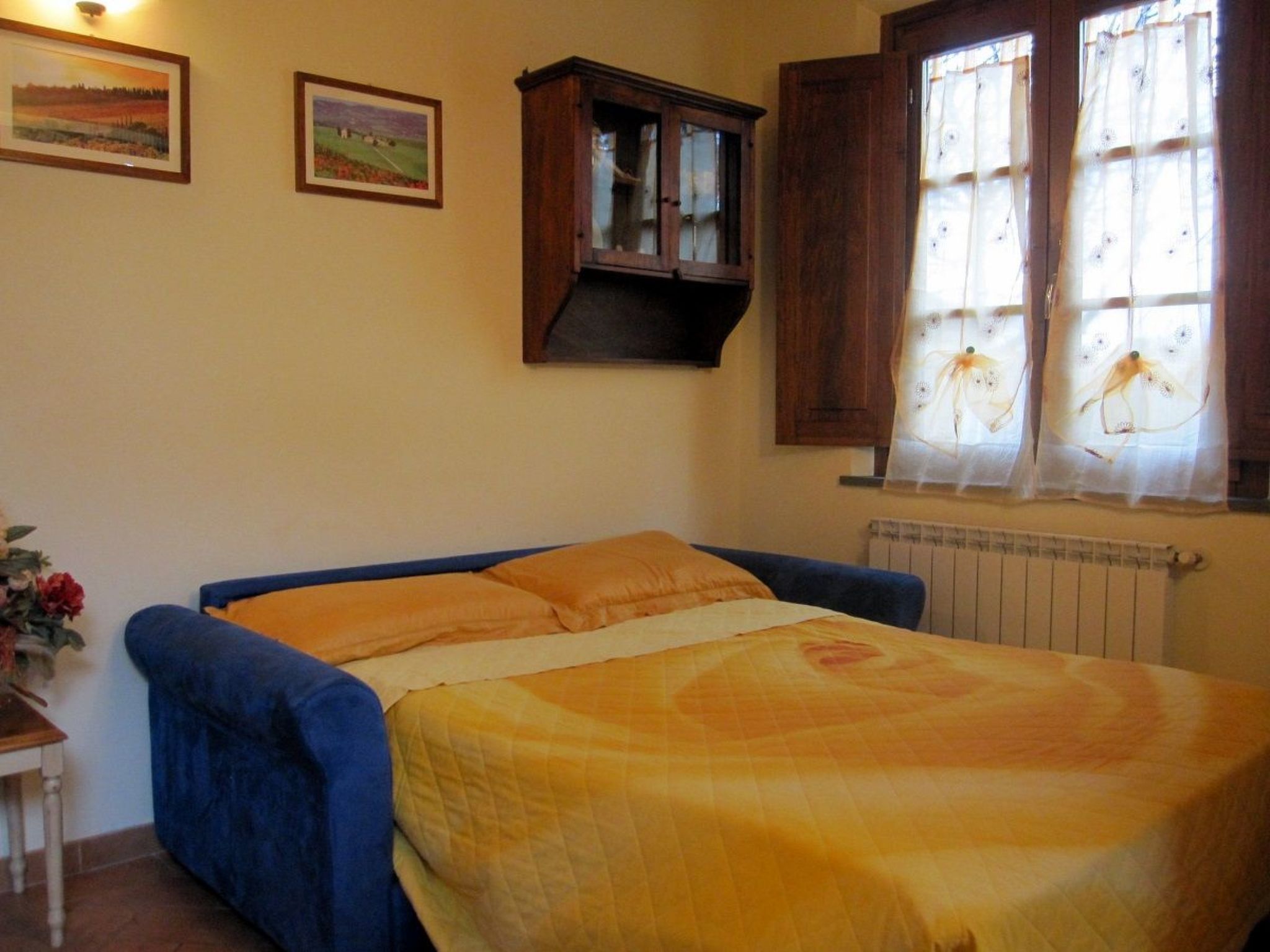 Bauernhaus "Poggio alla Cavalla-Binnen