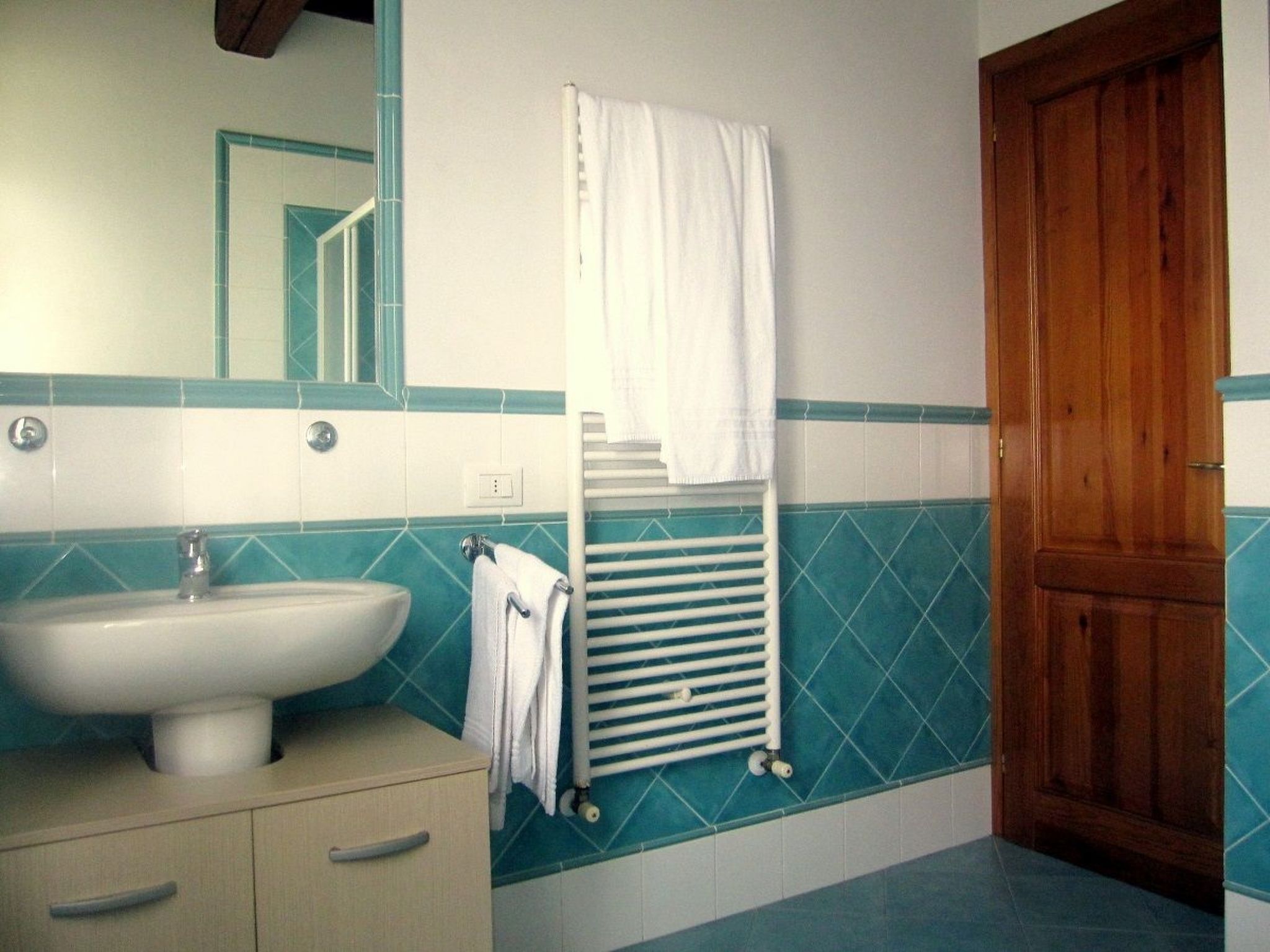 Bauernhaus "Poggio alla Cavalla-Binnen