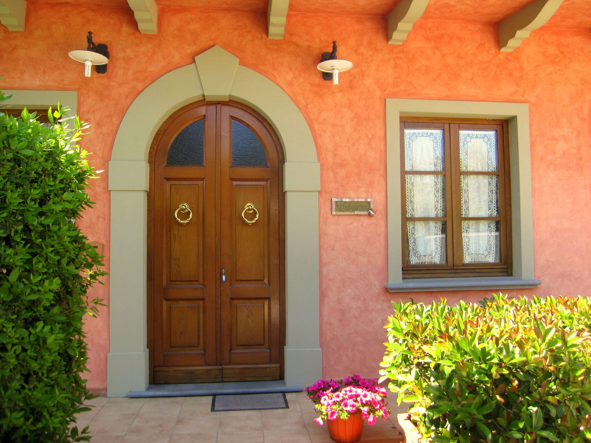 Bauernhaus "Poggio alla Cavalla-Binnen