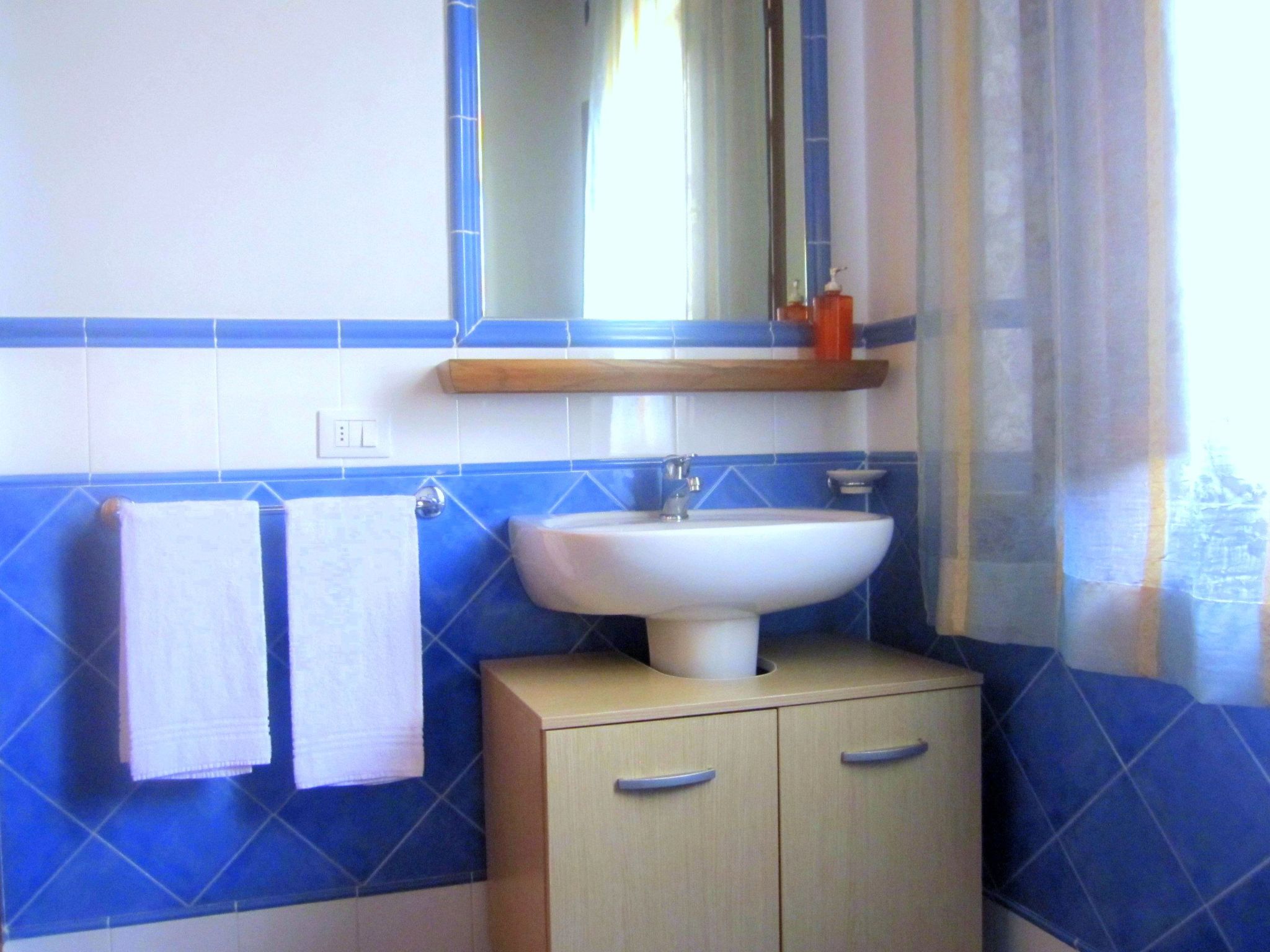 Bauernhaus "Poggio alla Cavalla-Binnen