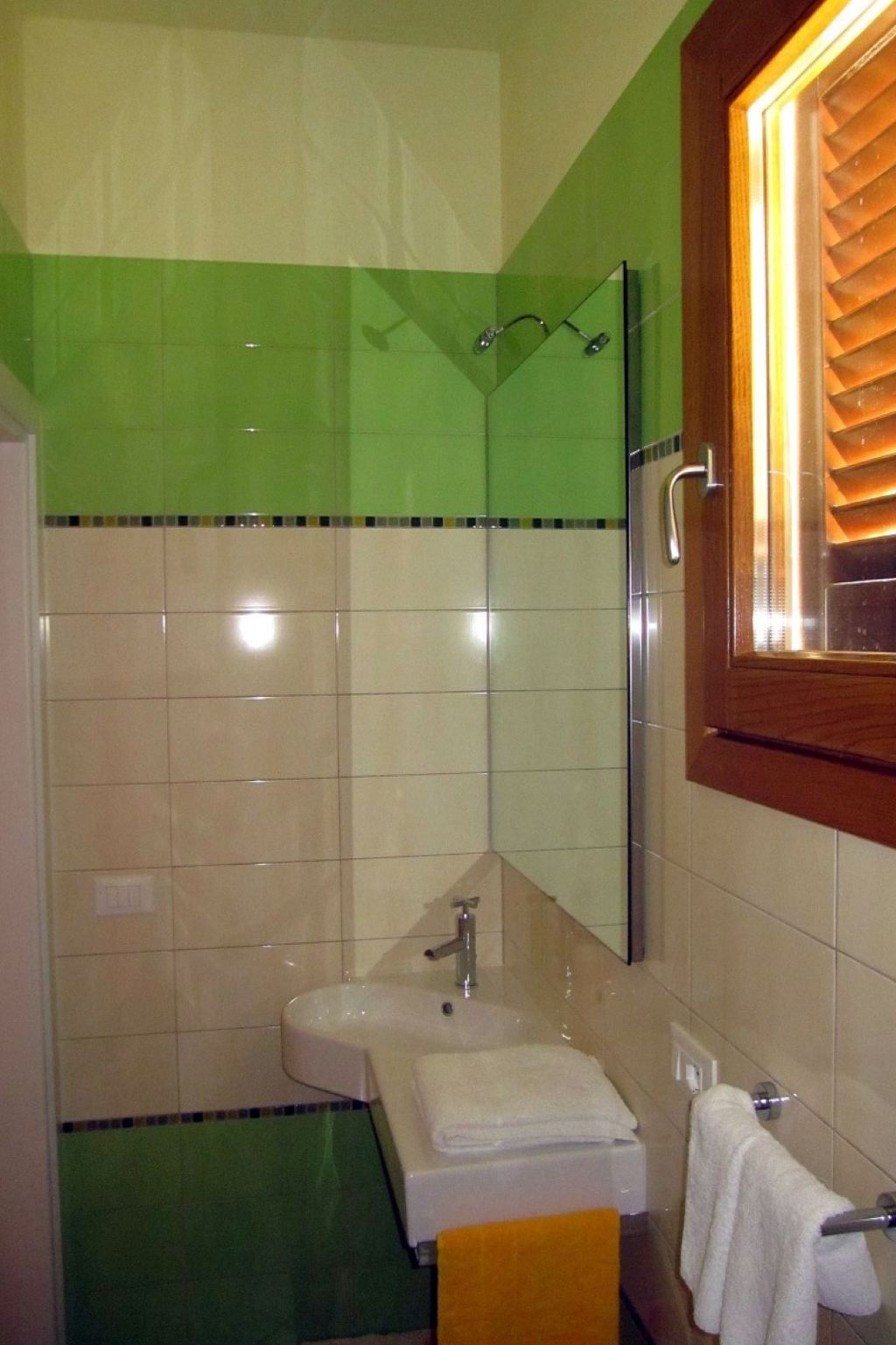 Bauernhaus "Poggio alla Cavalla-Binnen