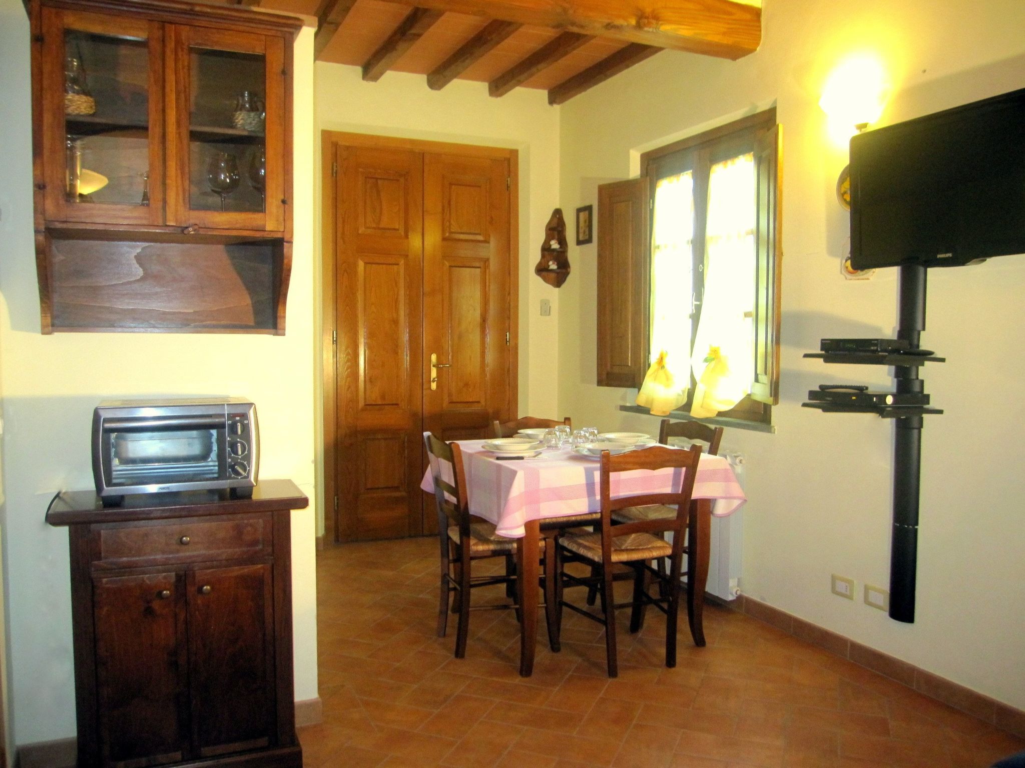 Anwesen mit Gemeinschaftspool-Binnen