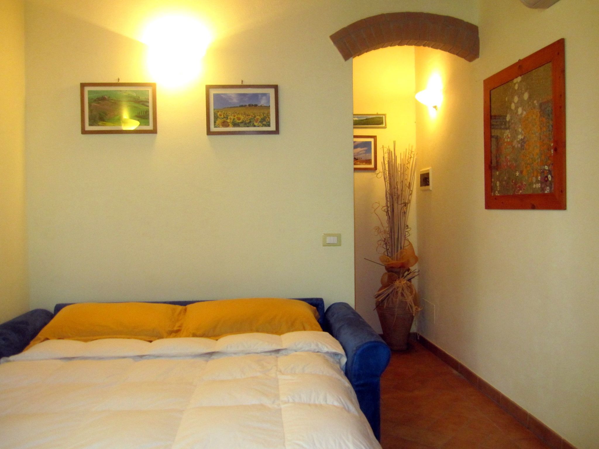 Anwesen mit Gemeinschaftspool-Binnen