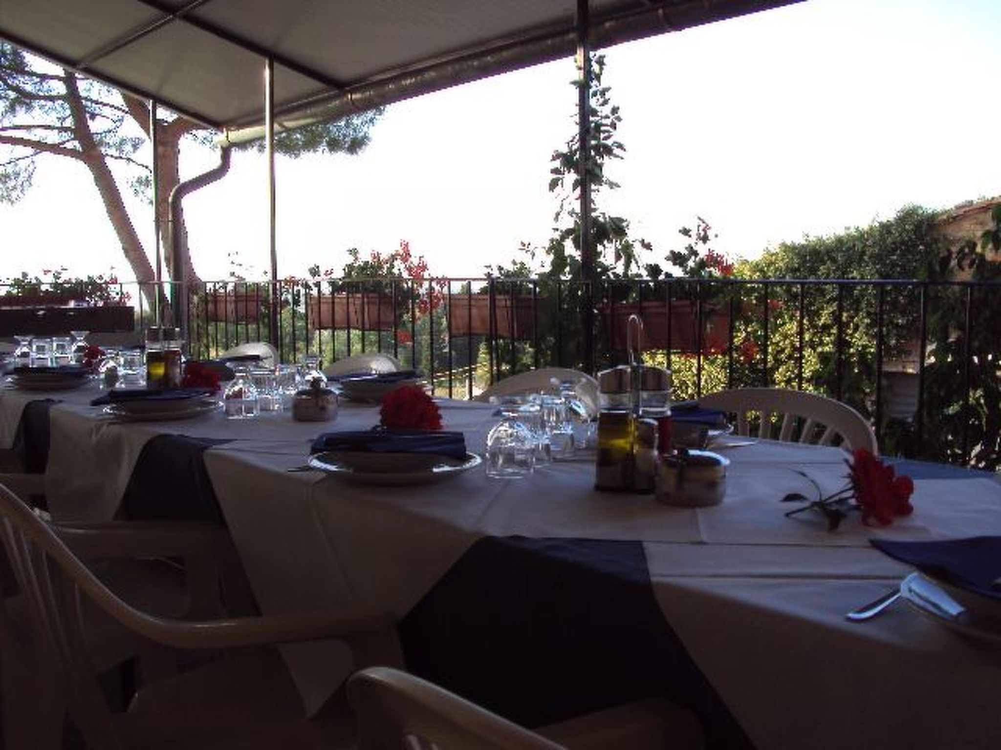 Agriturismo Poggio Pistolese - Zimmer La Ginestra - Buiten