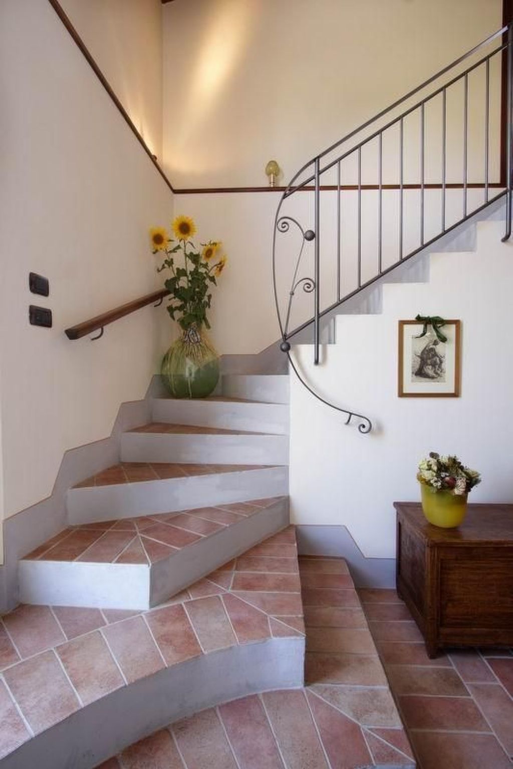 Schönes Ferienhaus in Gambassi Terme mit Privatem Pool-Dedans