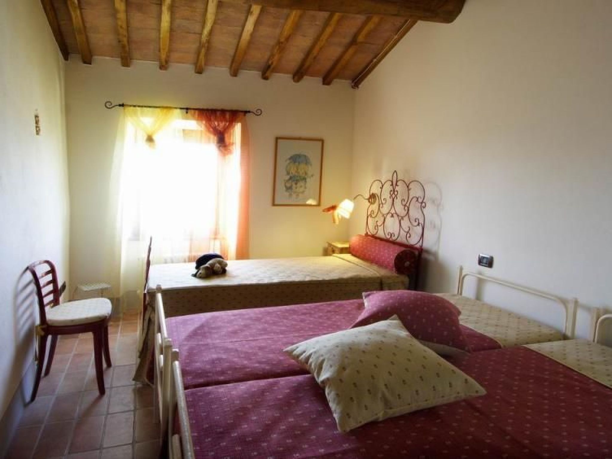 Schönes Ferienhaus in Gambassi Terme mit Privatem Pool-Dedans