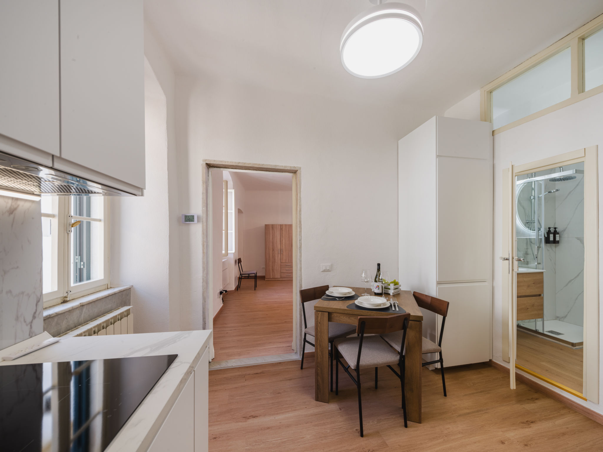 Casa vacanze al teatro