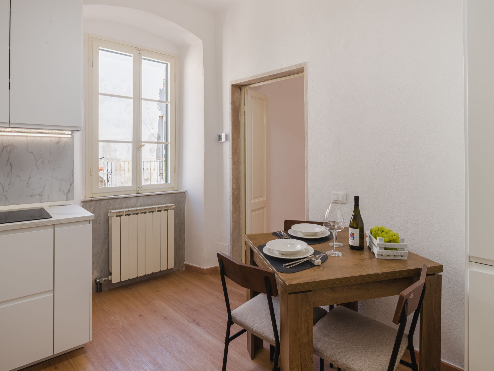 Casa vacanze al teatro