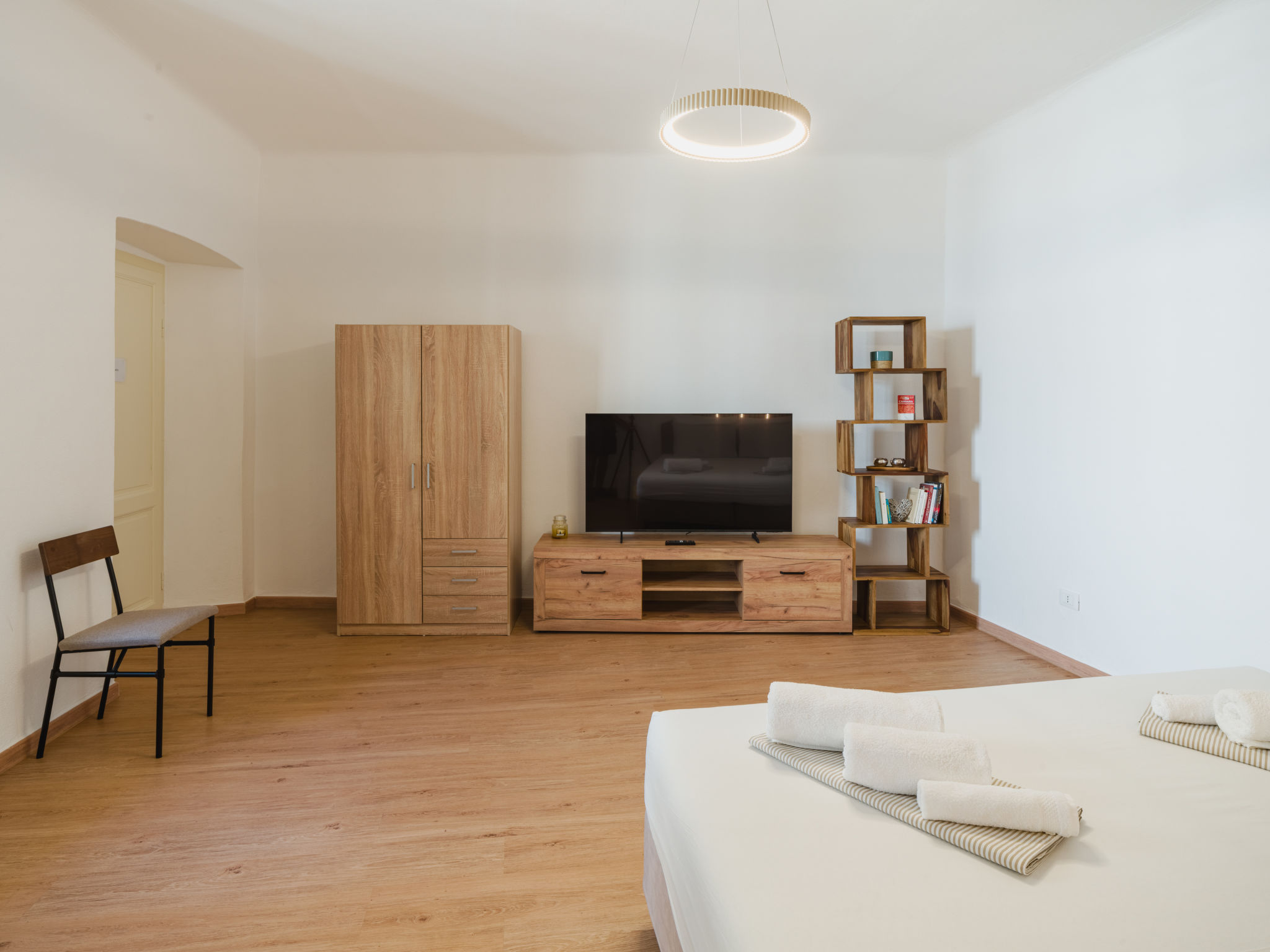 Casa vacanze al teatro - Dedans