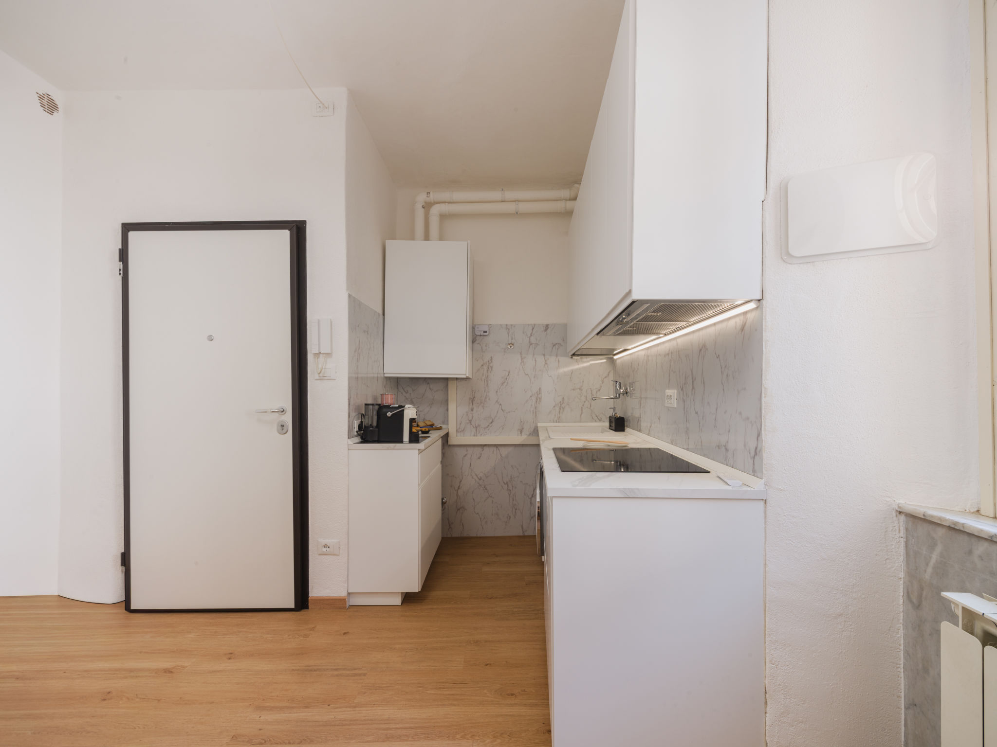 Casa vacanze al teatro - Dedans