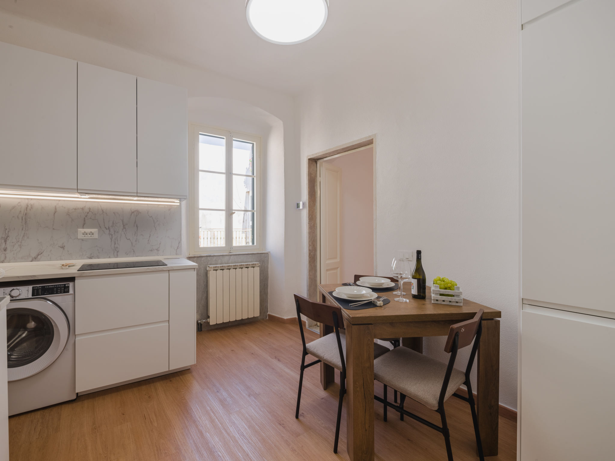 Casa vacanze al teatro - Dedans