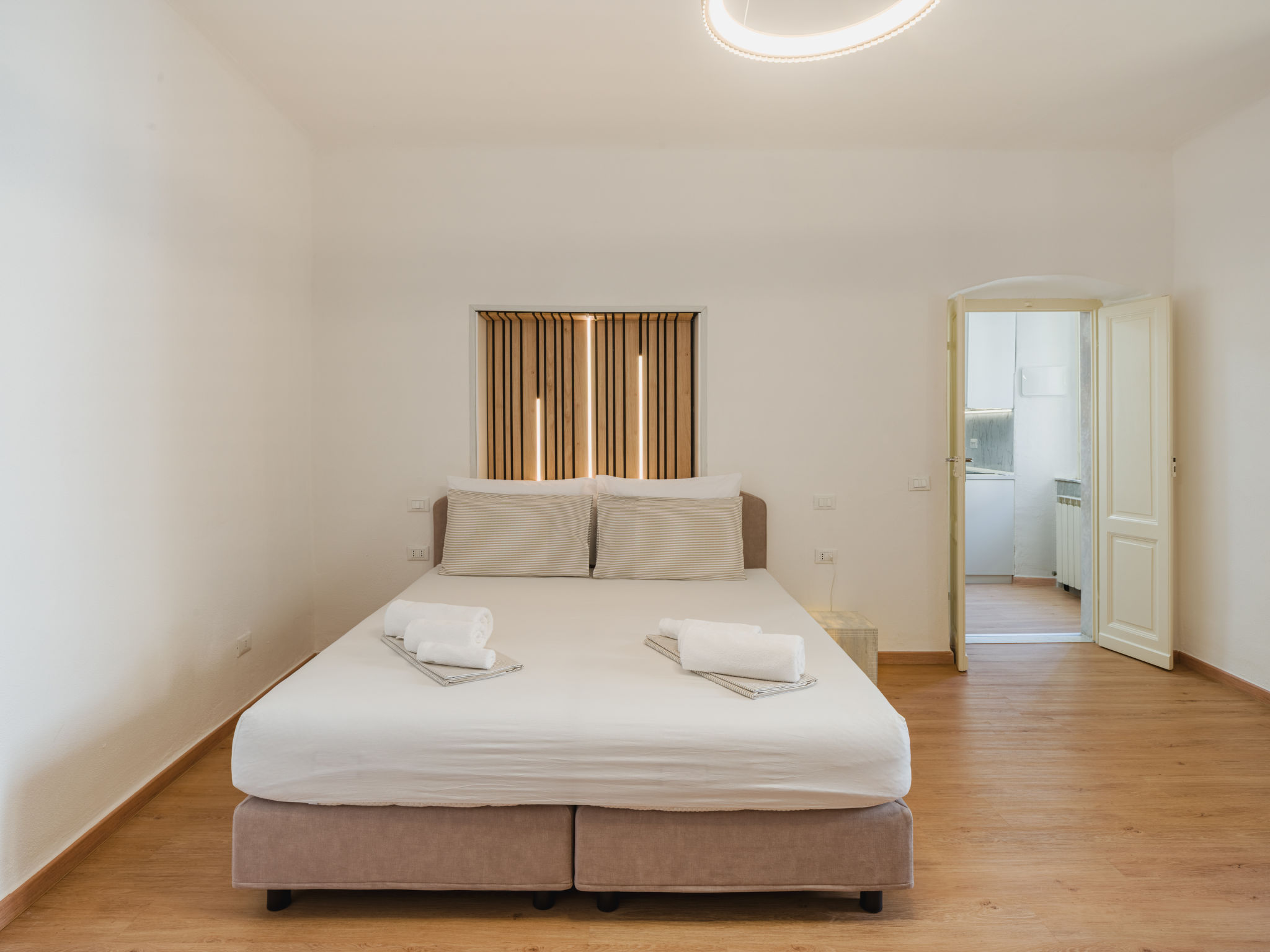 Casa vacanze al teatro
