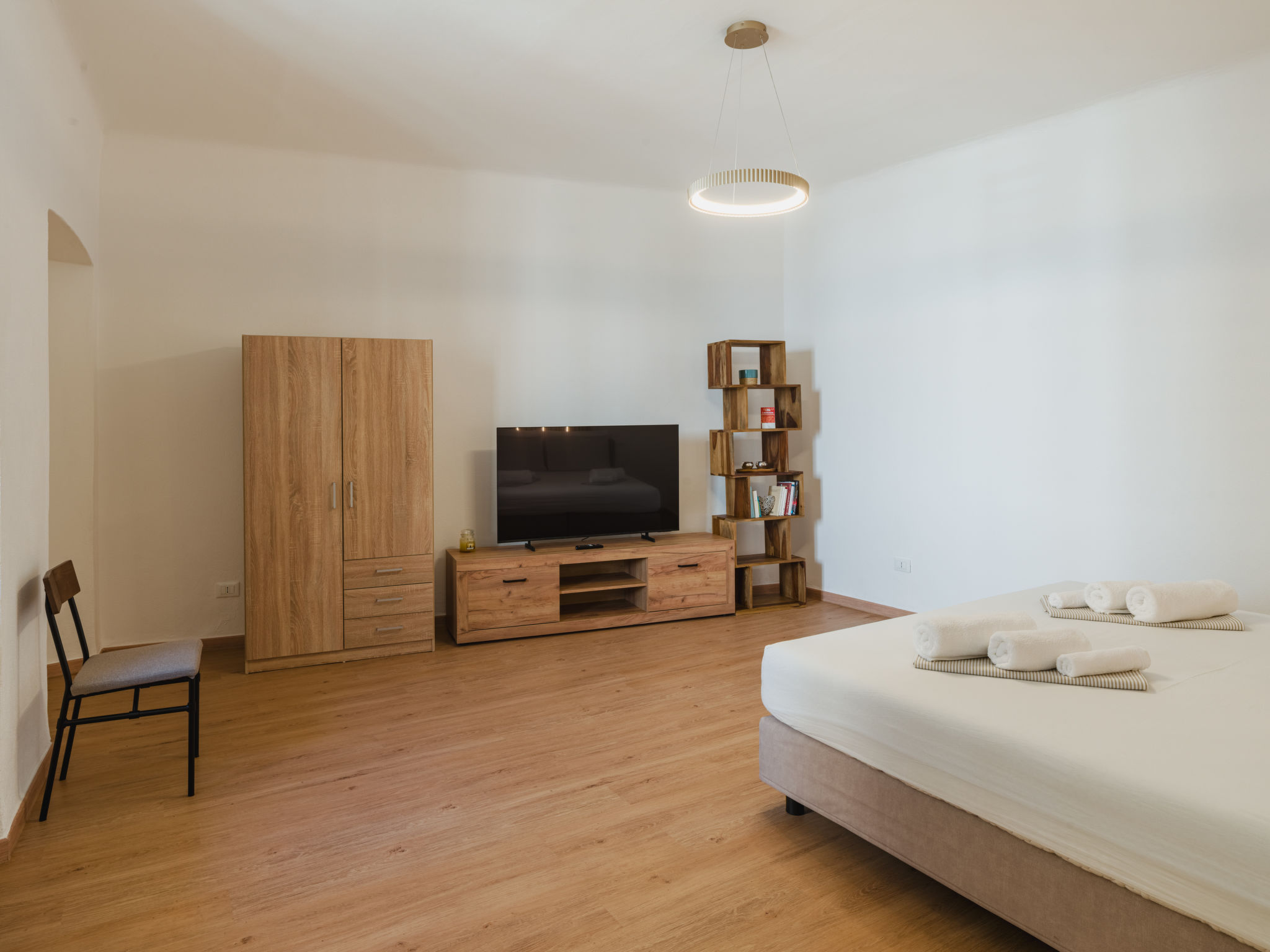 Casa vacanze al teatro - Dedans