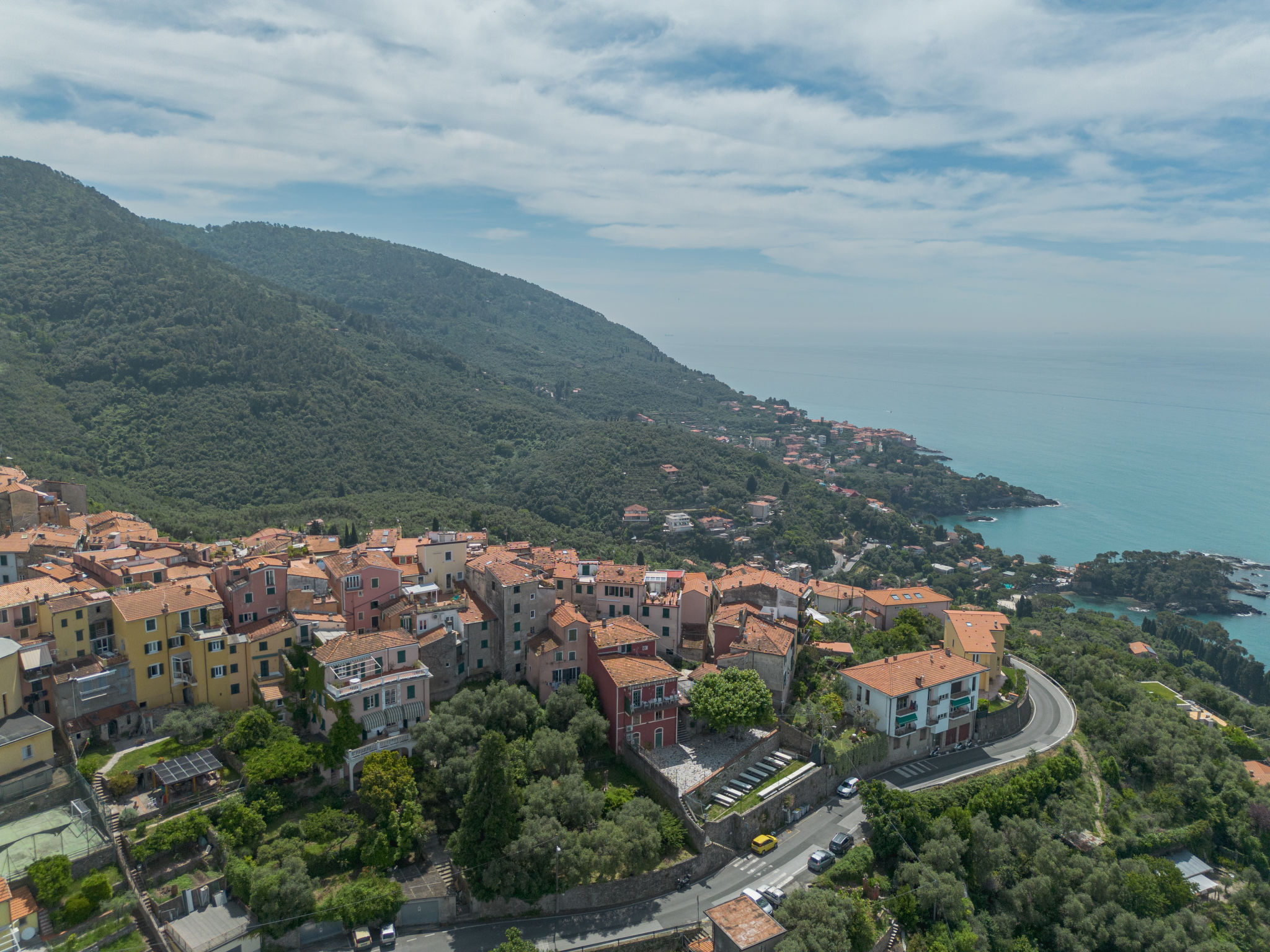 Casa Marepietra-Omgeving