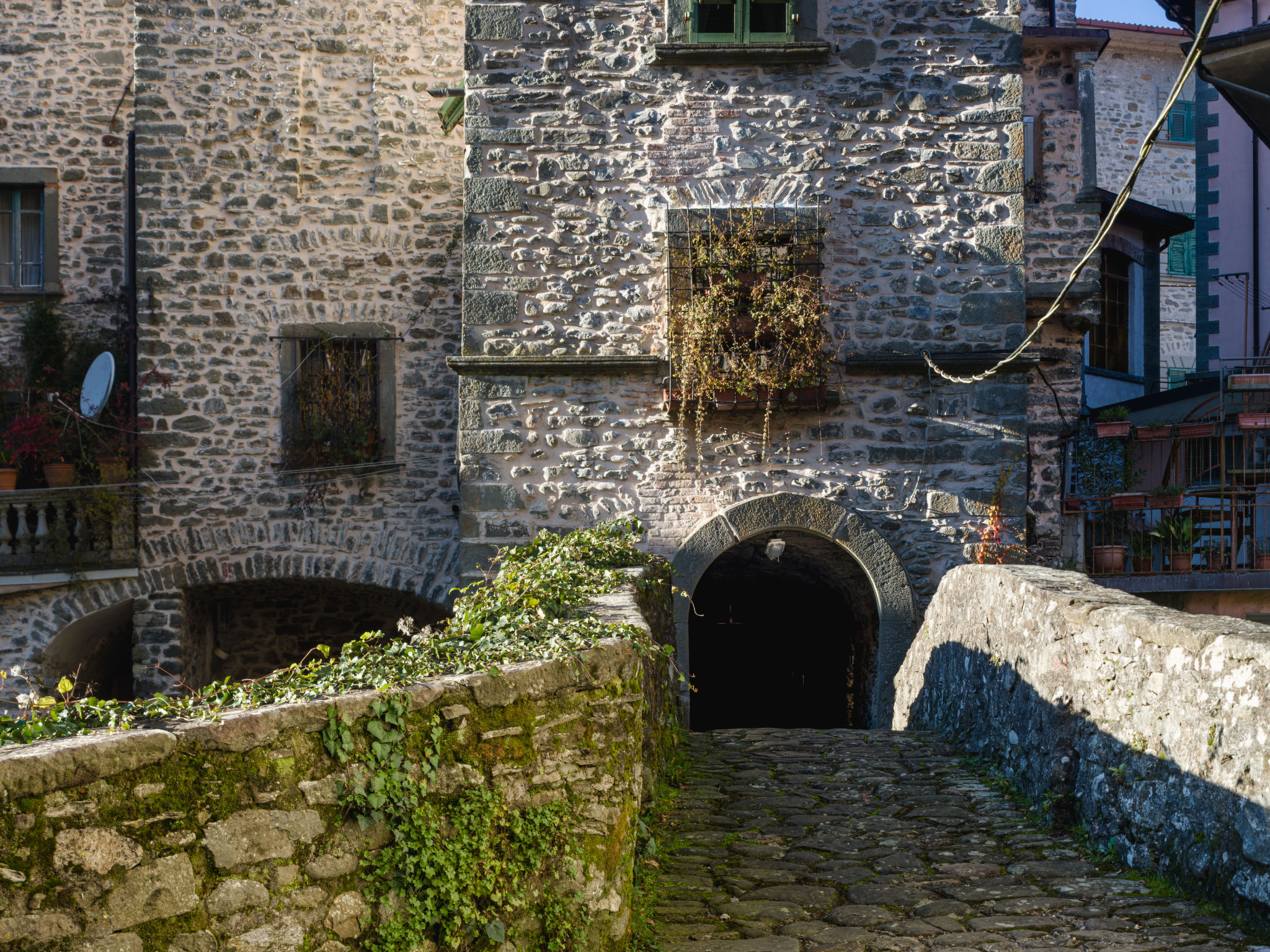 Casa Morgana - Area