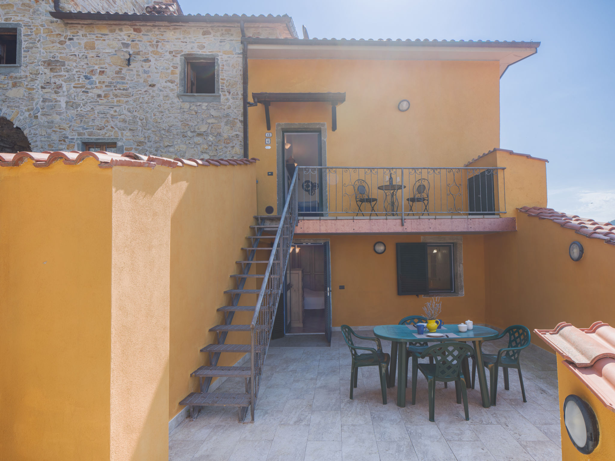 Casa Morgana