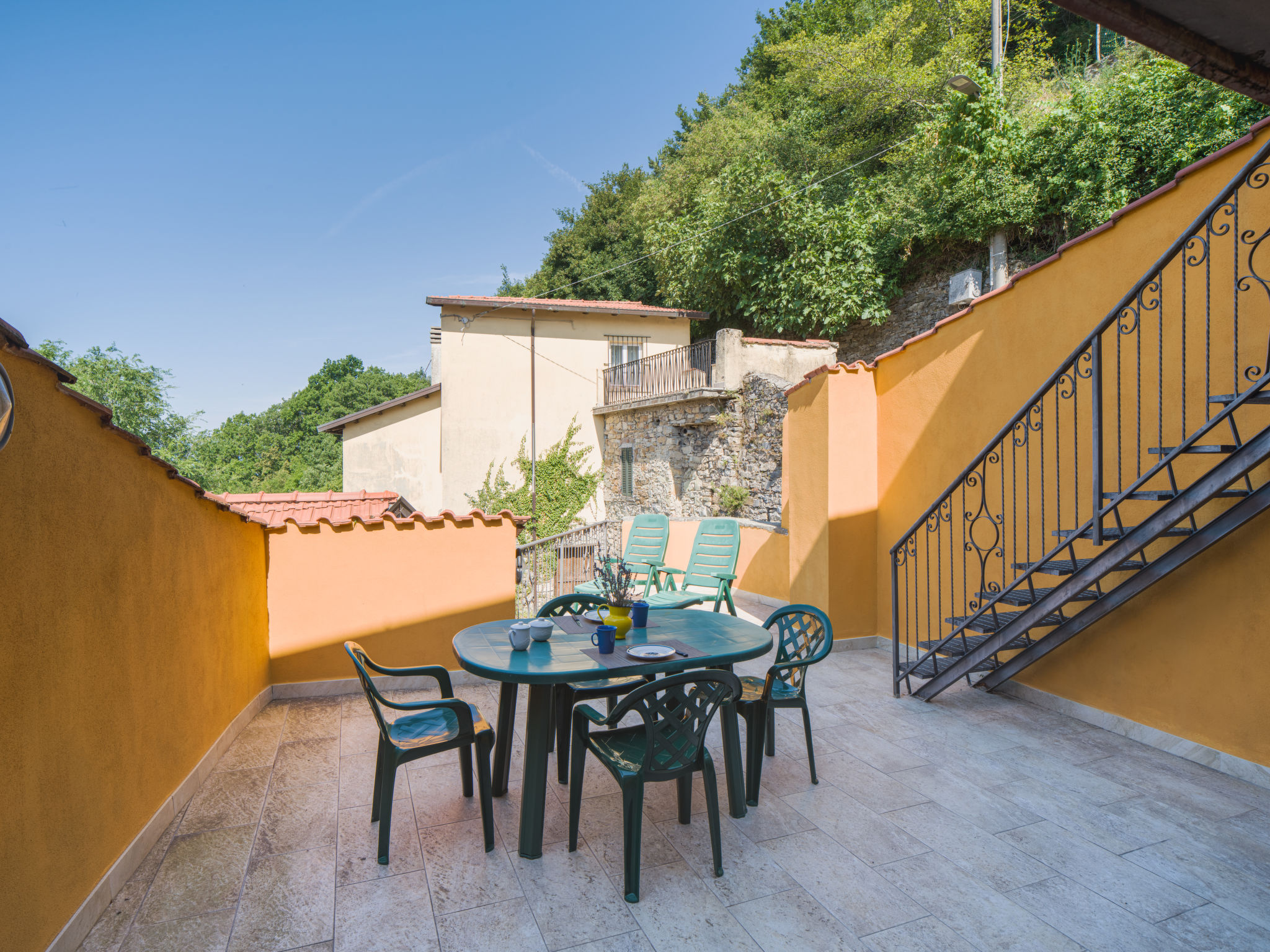 Casa Morgana - Outside