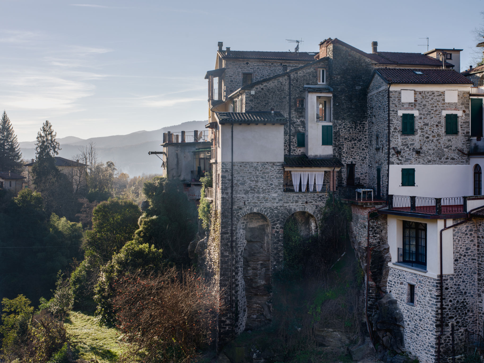 Casa Morgana - Area